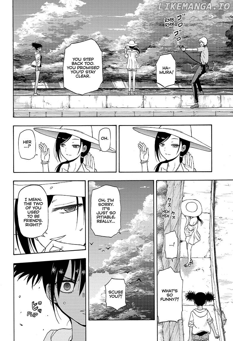 Shakunetsu No Niraikanai chapter 29 - page 12