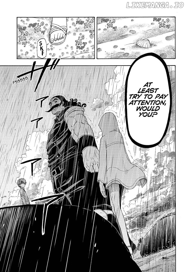 Shakunetsu No Niraikanai chapter 29 - page 13