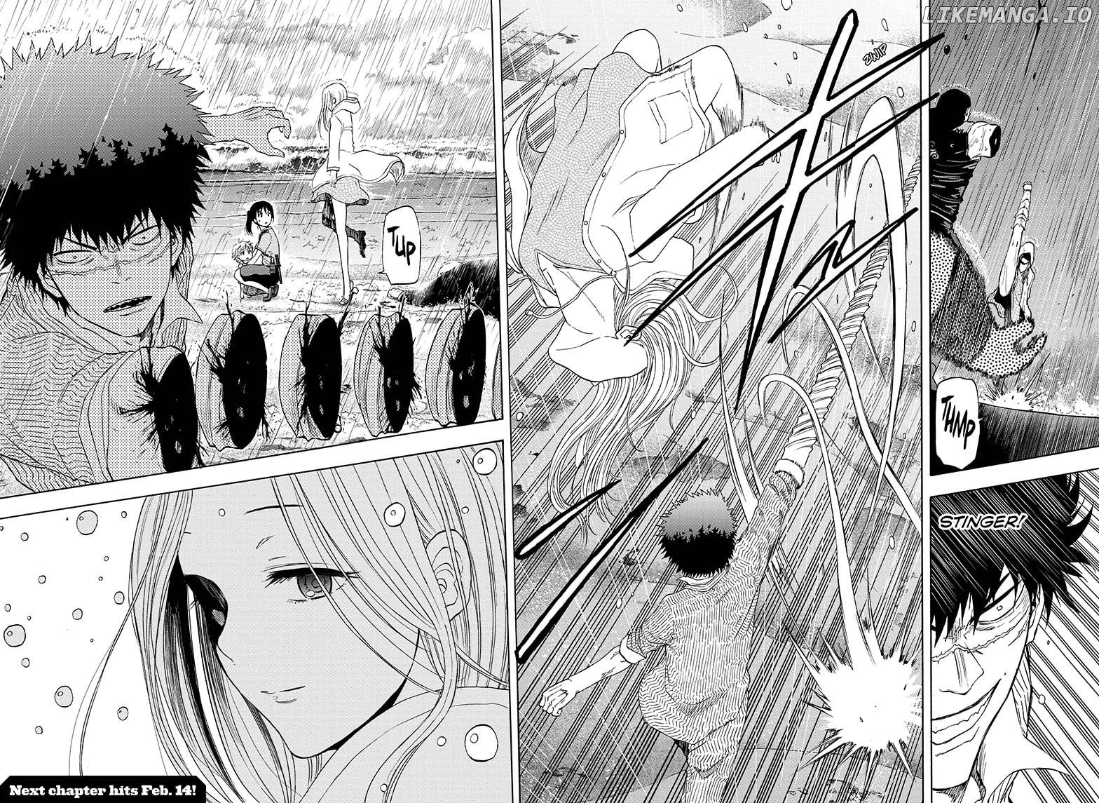 Shakunetsu No Niraikanai chapter 29 - page 16