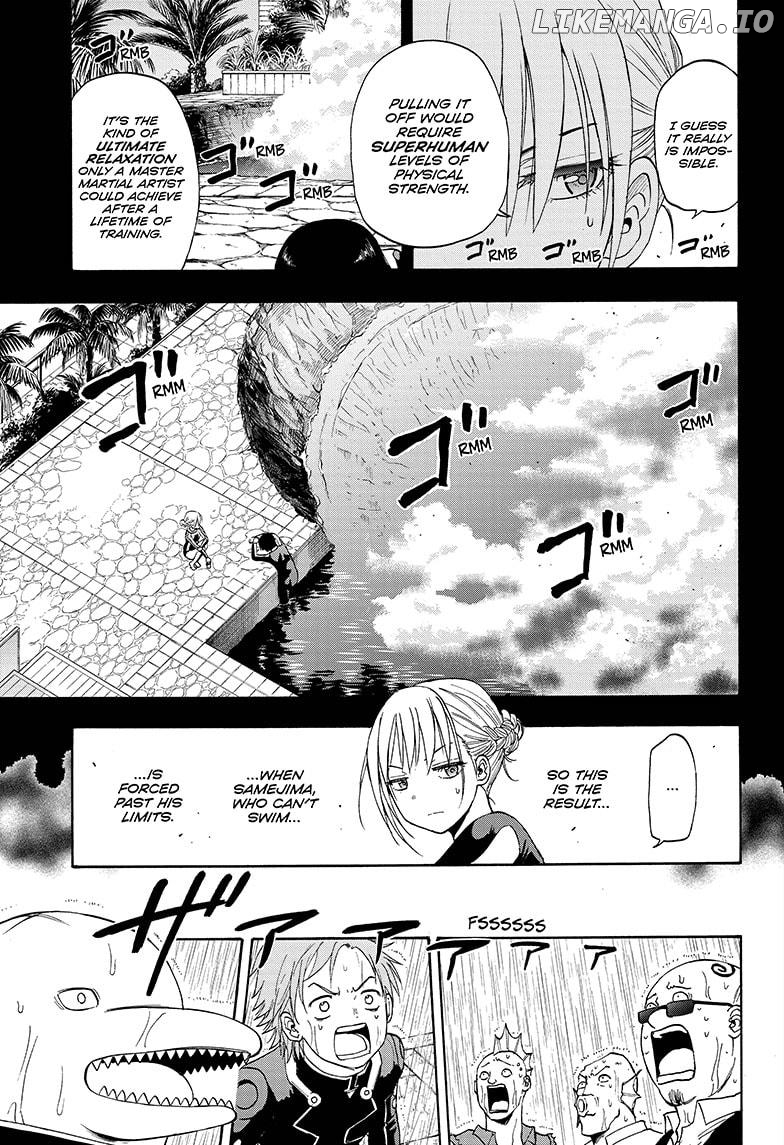 Shakunetsu No Niraikanai chapter 29 - page 3