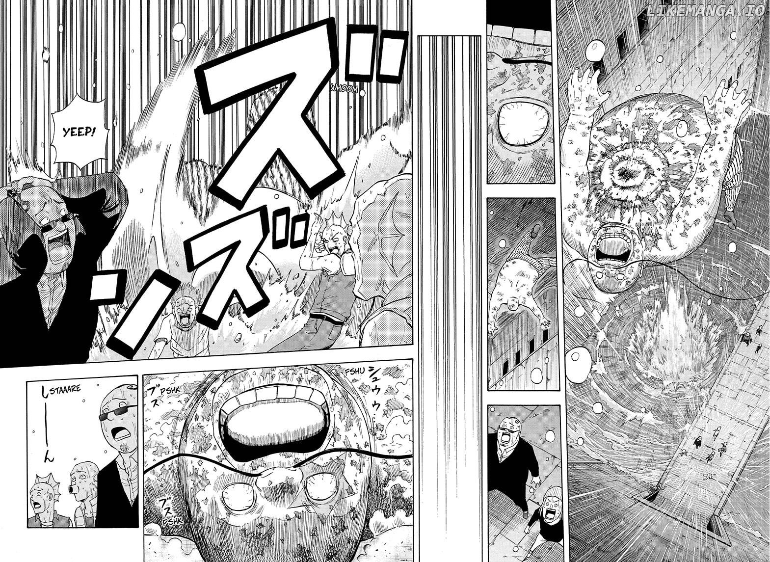 Shakunetsu No Niraikanai chapter 29 - page 4