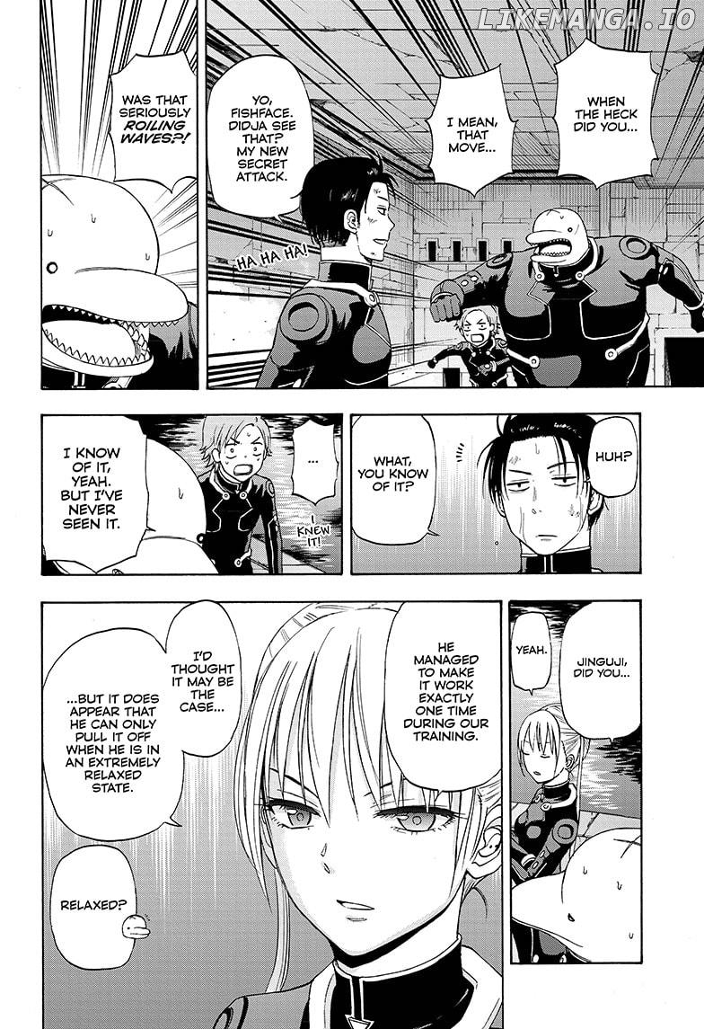 Shakunetsu No Niraikanai chapter 29 - page 6