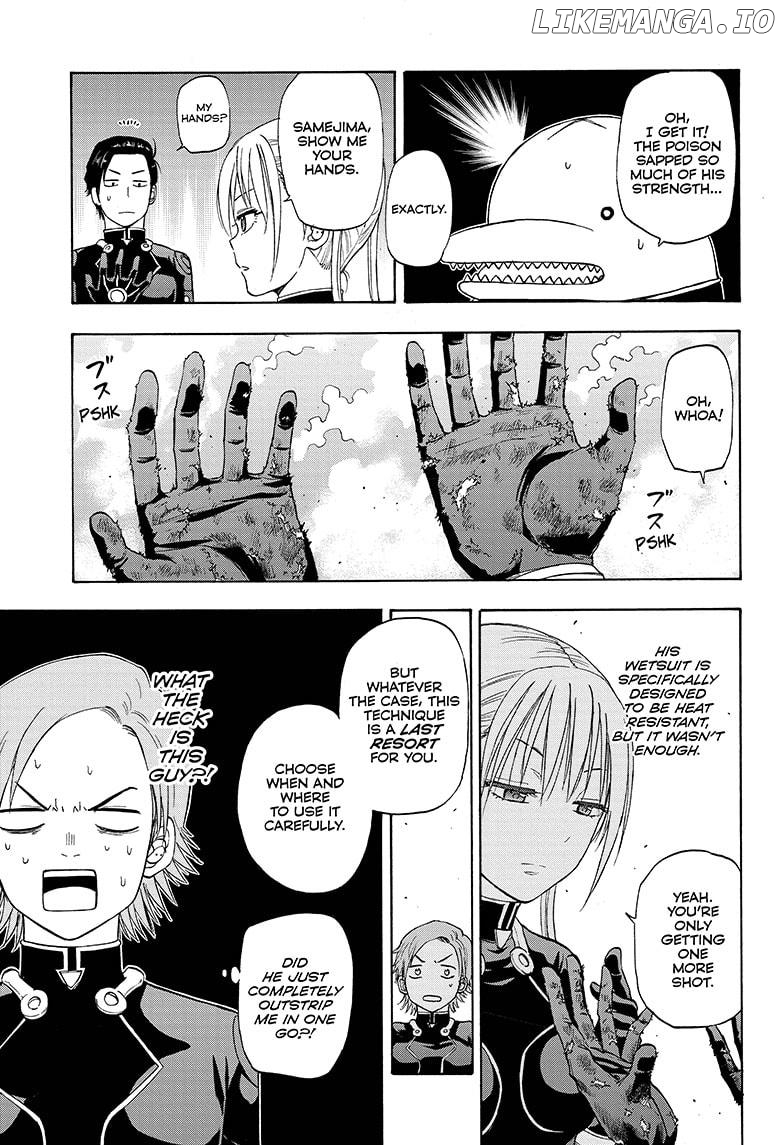 Shakunetsu No Niraikanai chapter 29 - page 7