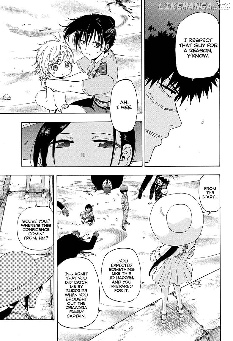 Shakunetsu No Niraikanai chapter 29 - page 9