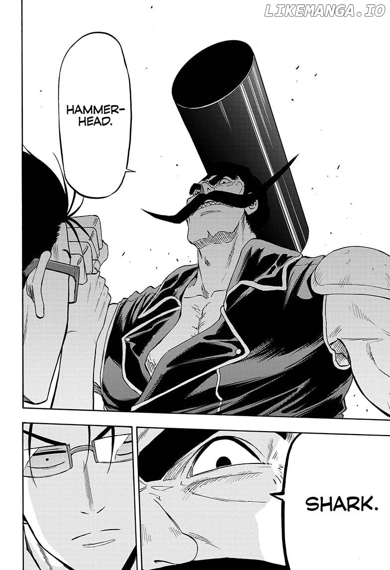 Shakunetsu No Niraikanai chapter 9 - page 10