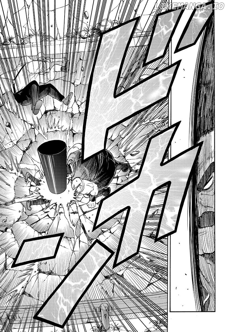 Shakunetsu No Niraikanai chapter 9 - page 11