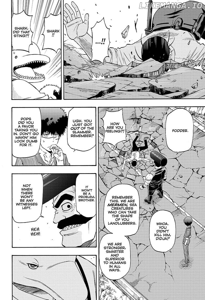Shakunetsu No Niraikanai chapter 9 - page 12