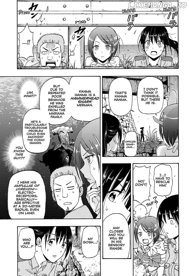 Shakunetsu No Niraikanai chapter 9 - page 13