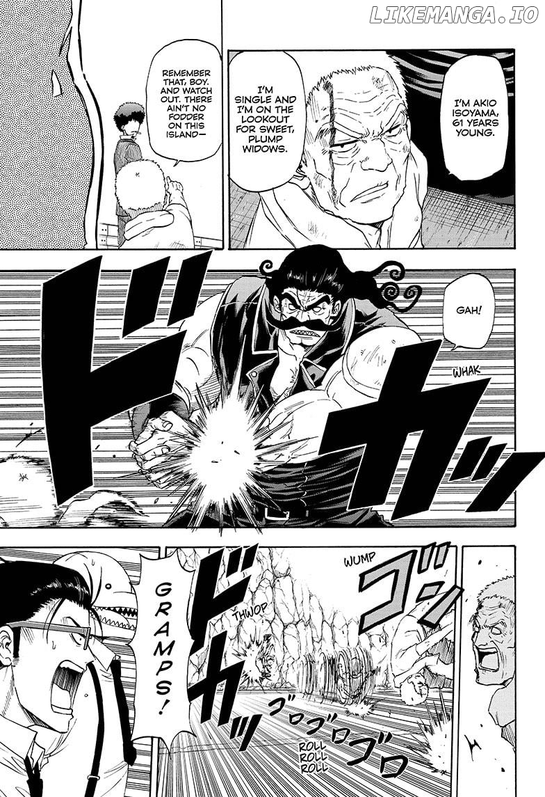 Shakunetsu No Niraikanai chapter 9 - page 5