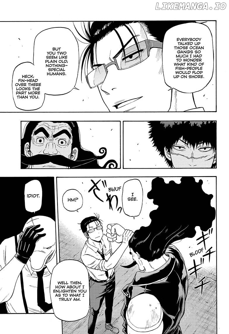 Shakunetsu No Niraikanai chapter 9 - page 9