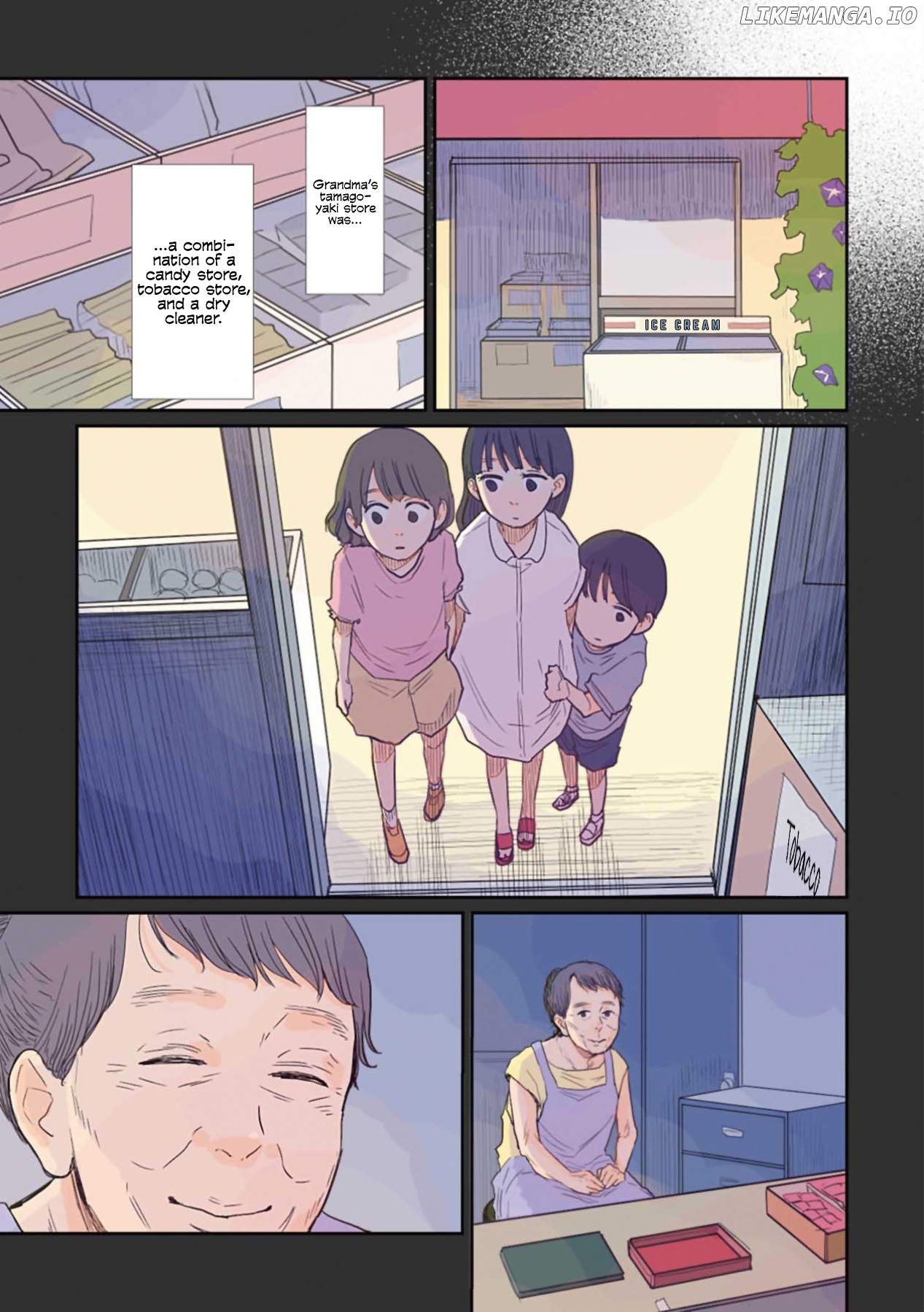 Sore Wa, Kimi Ga Mita Ao Datta chapter 10 - page 5