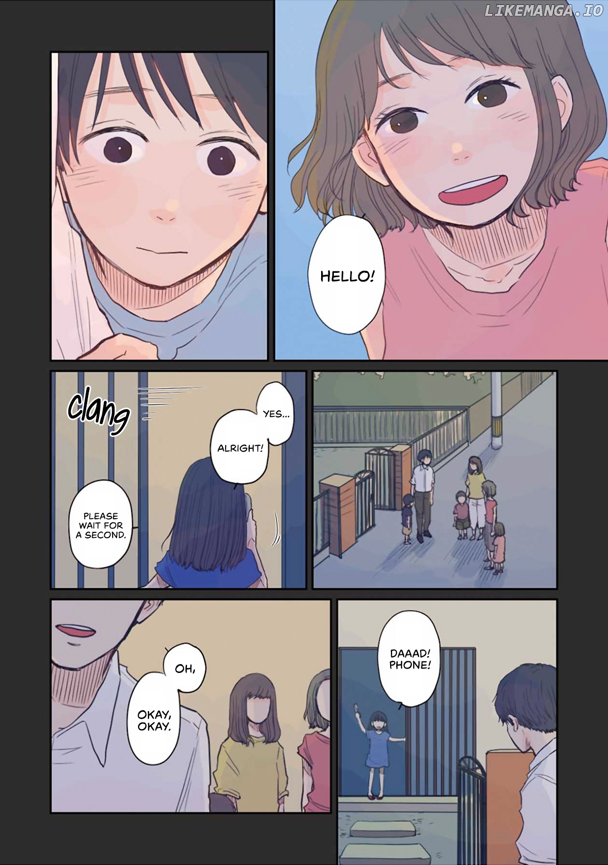 Sore Wa, Kimi Ga Mita Ao Datta chapter 21 - page 2