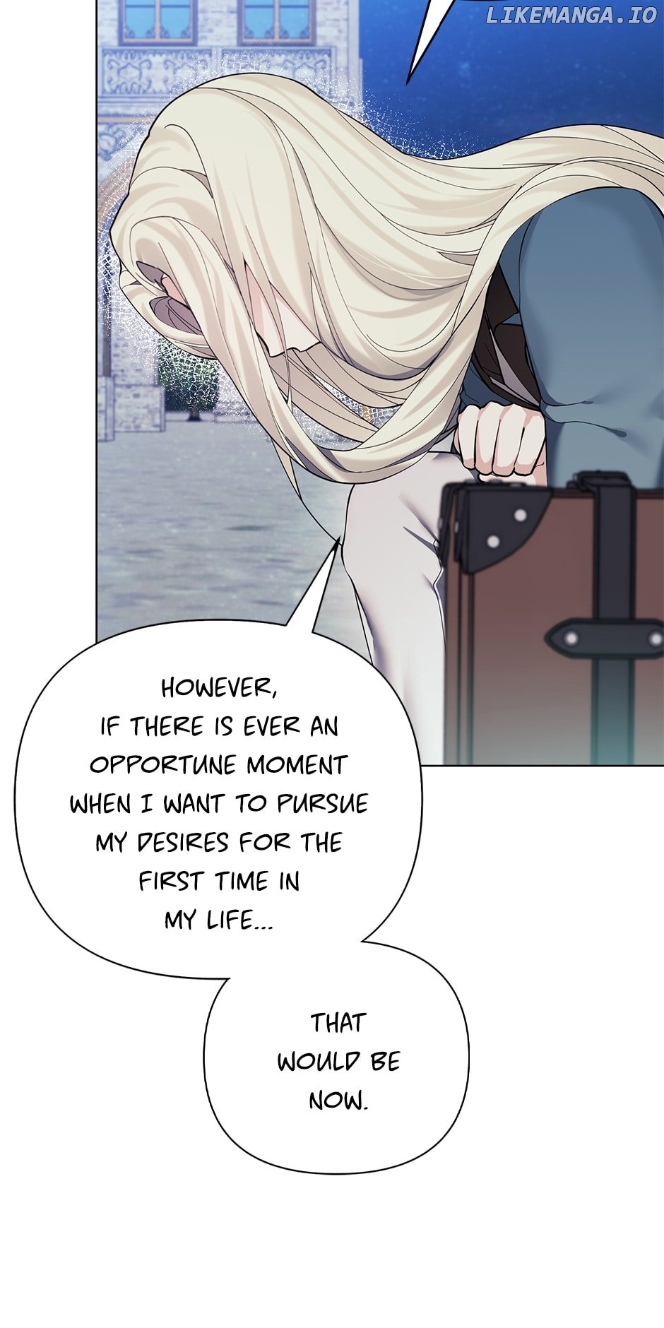 How Did I Become the Princess? Chapter 130 - page 10