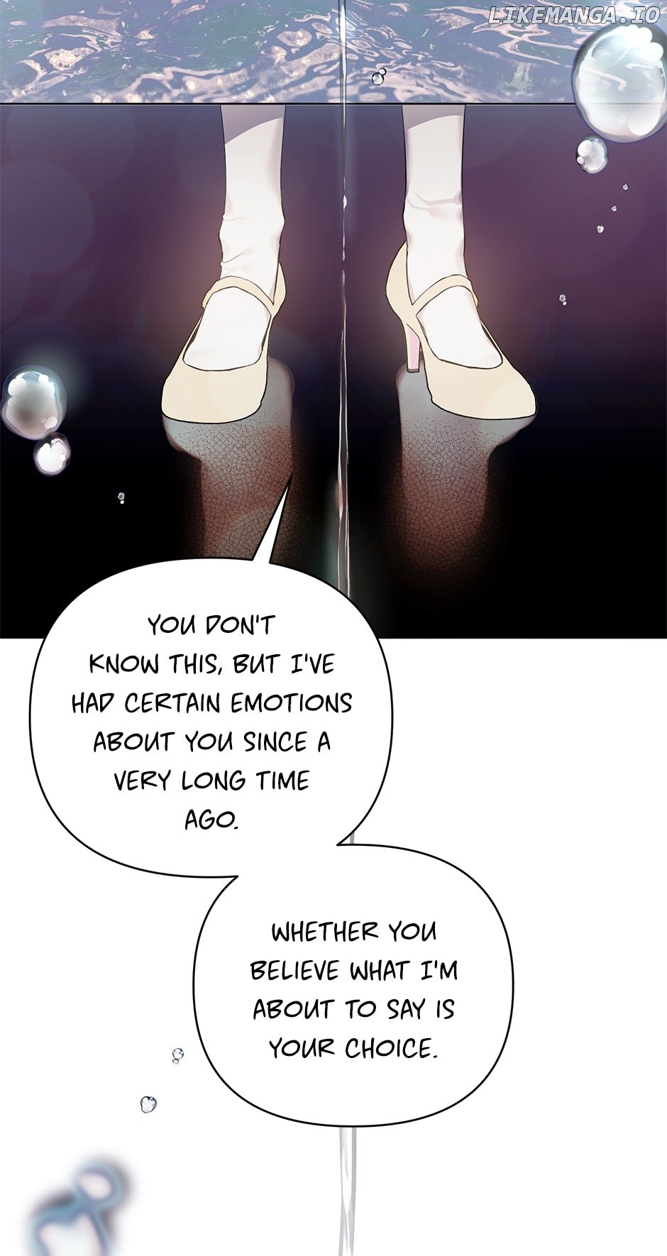 How Did I Become the Princess? Chapter 130 - page 14