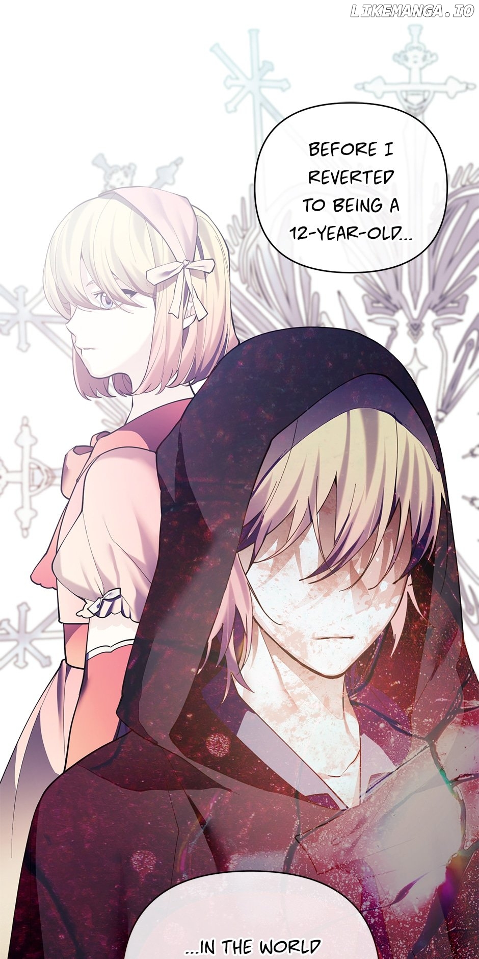 How Did I Become the Princess? Chapter 130 - page 18