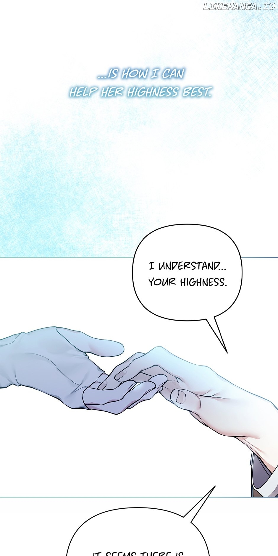 How Did I Become the Princess? Chapter 130 - page 35