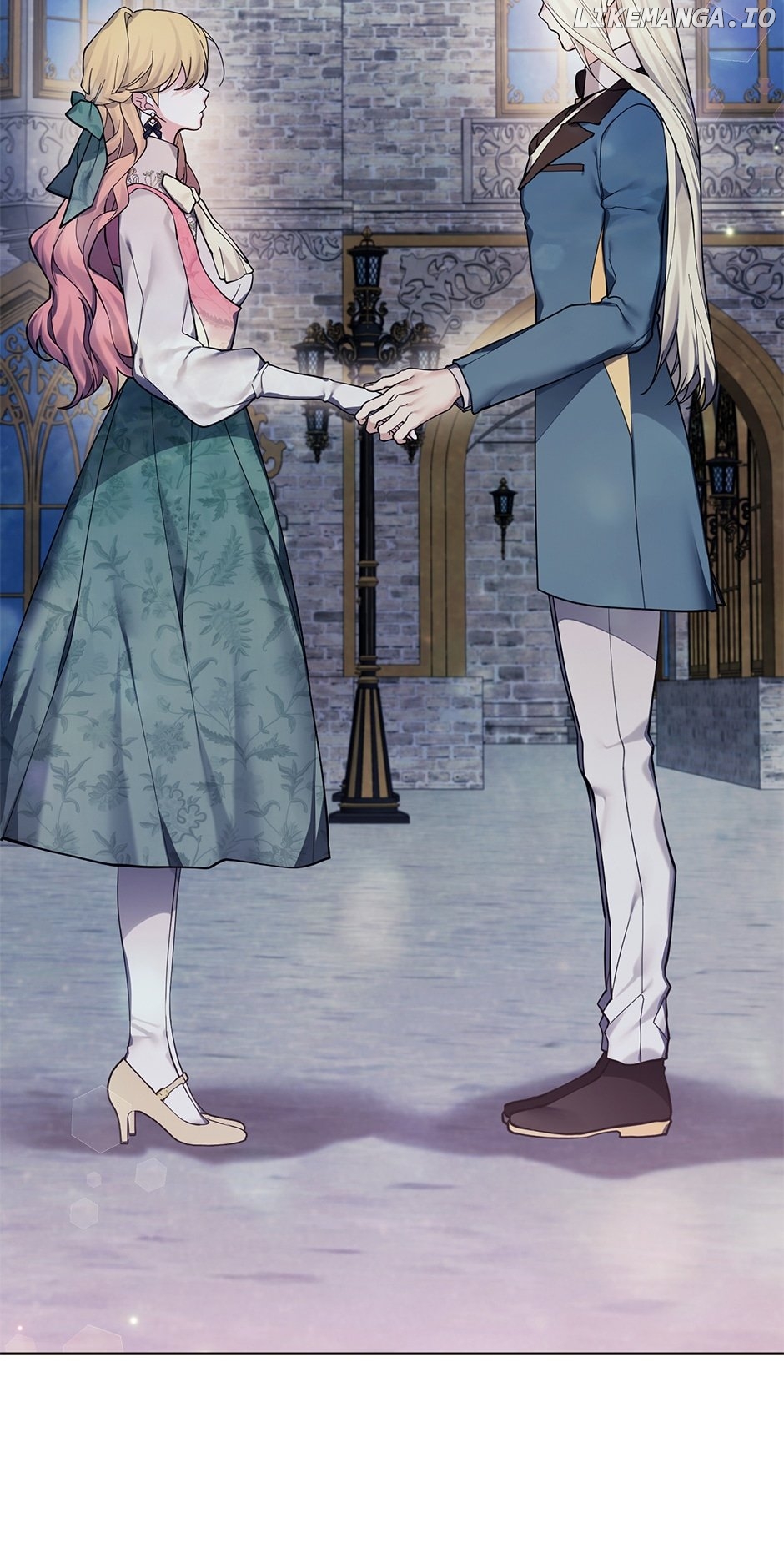 How Did I Become the Princess? Chapter 130 - page 37