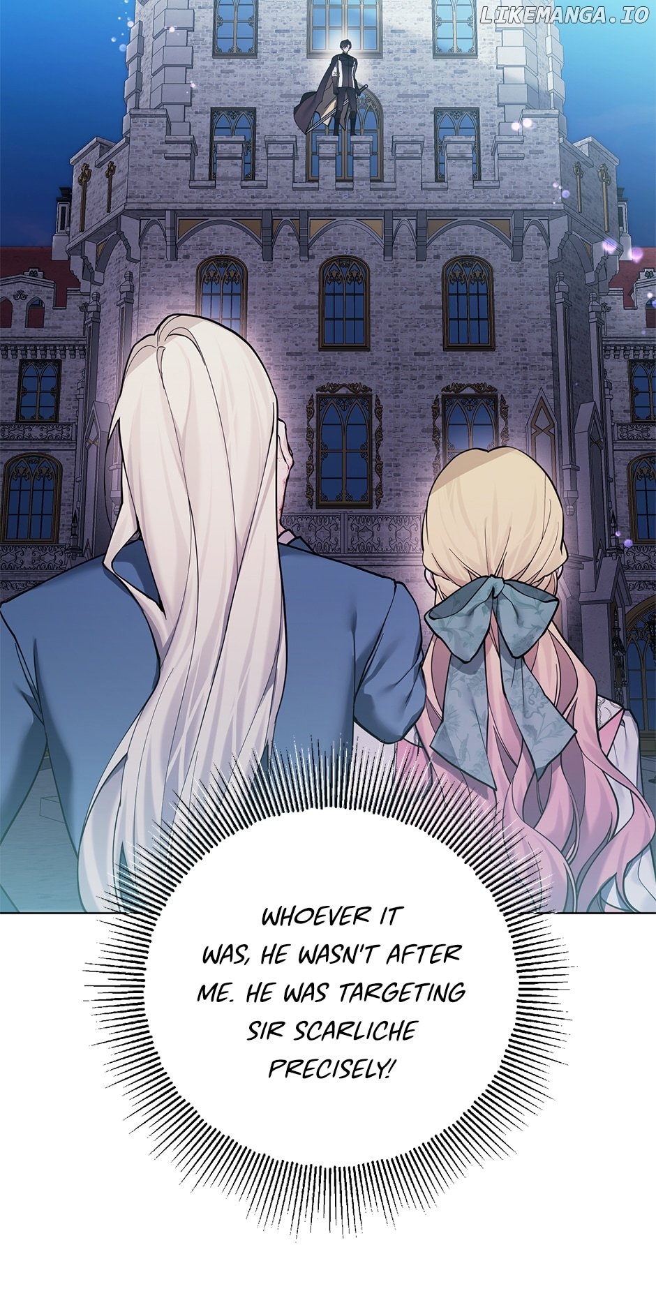 How Did I Become the Princess? Chapter 130 - page 47