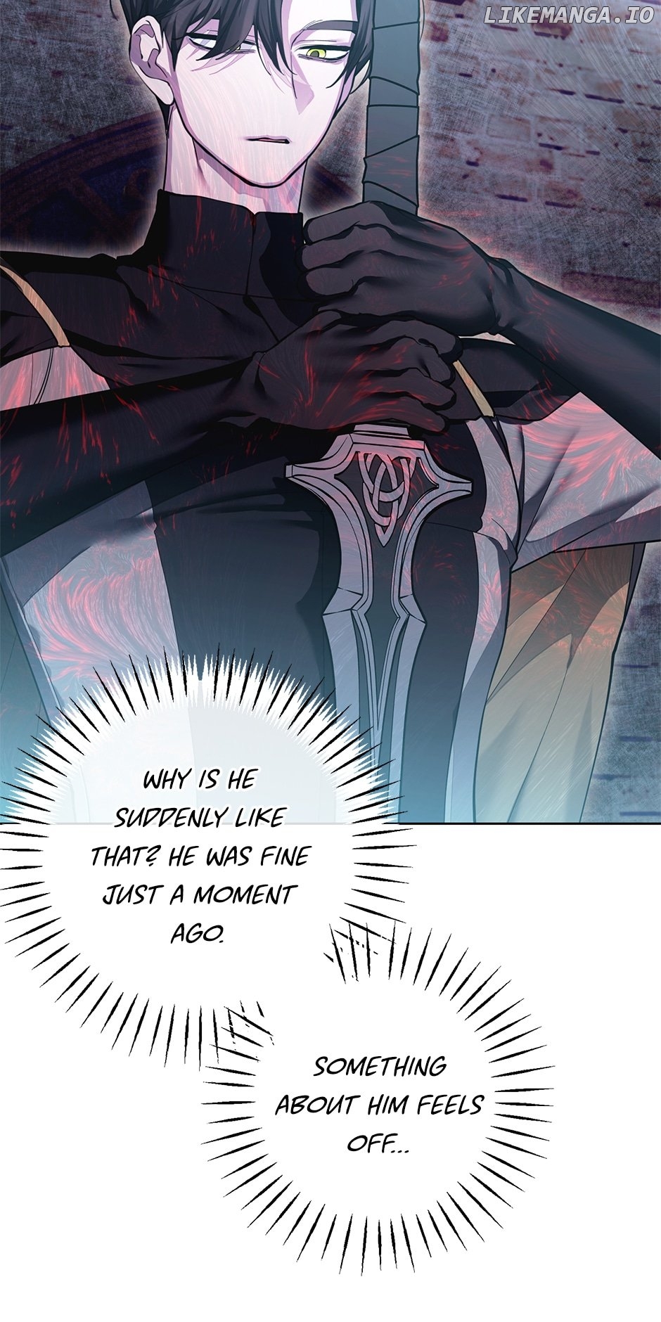 How Did I Become the Princess? Chapter 130 - page 49