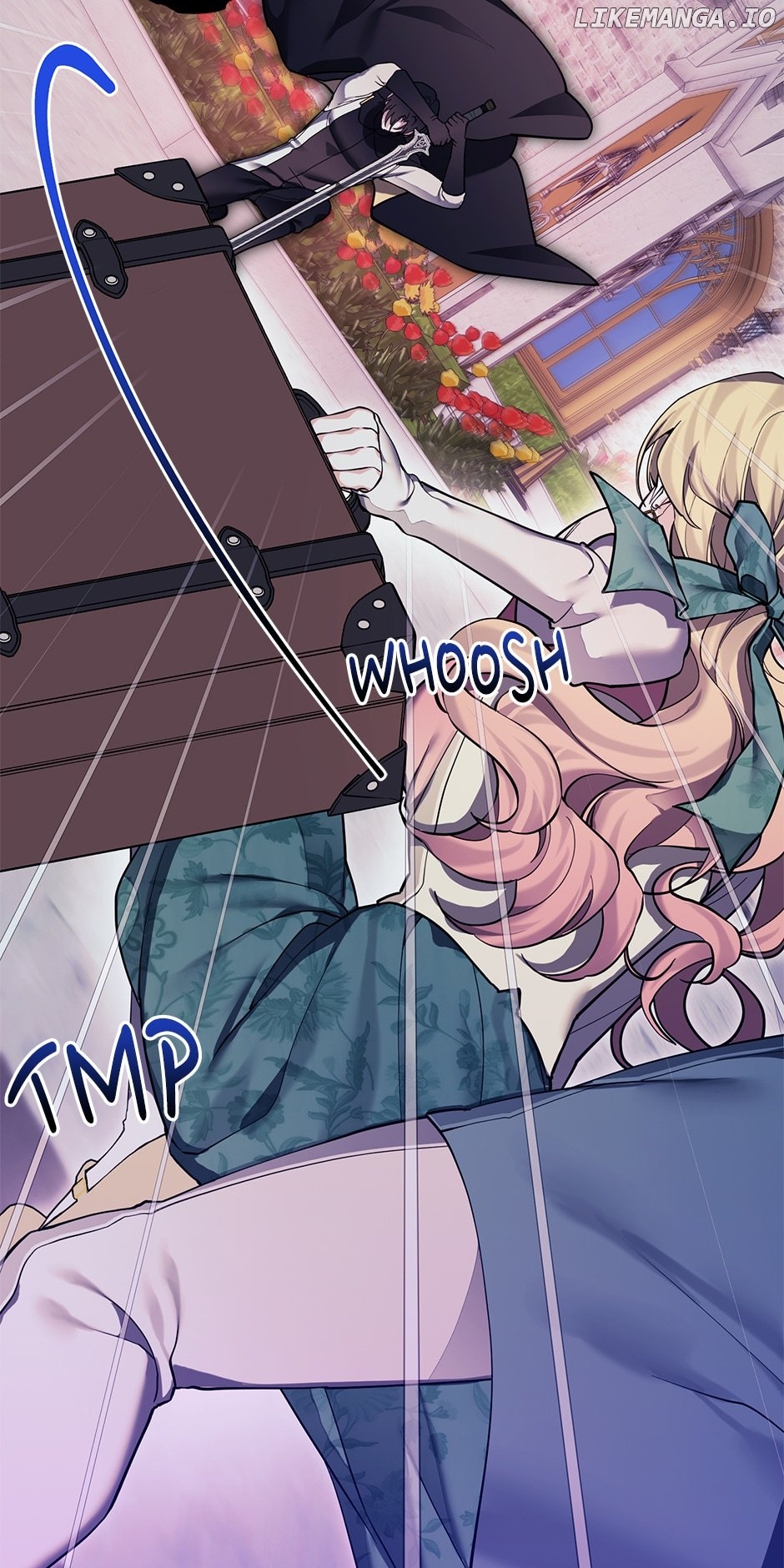 How Did I Become the Princess? Chapter 130 - page 51