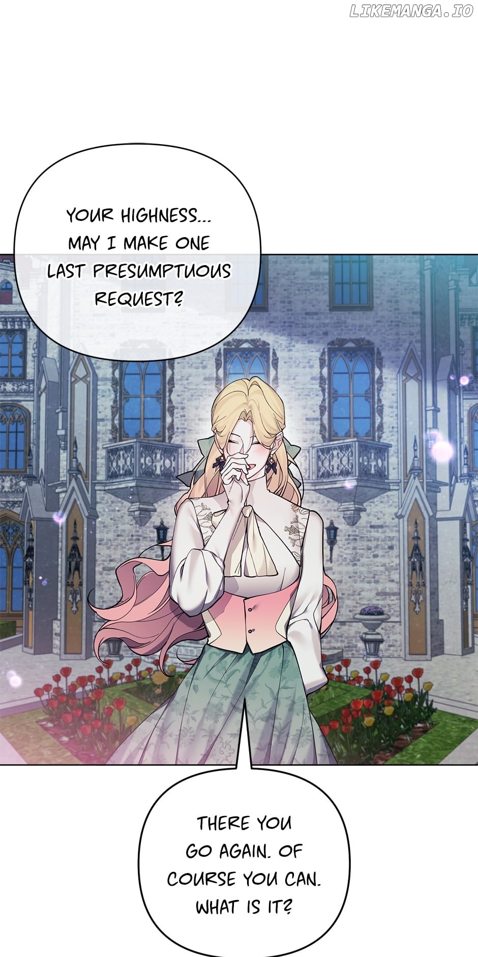 How Did I Become the Princess? Chapter 130 - page 6