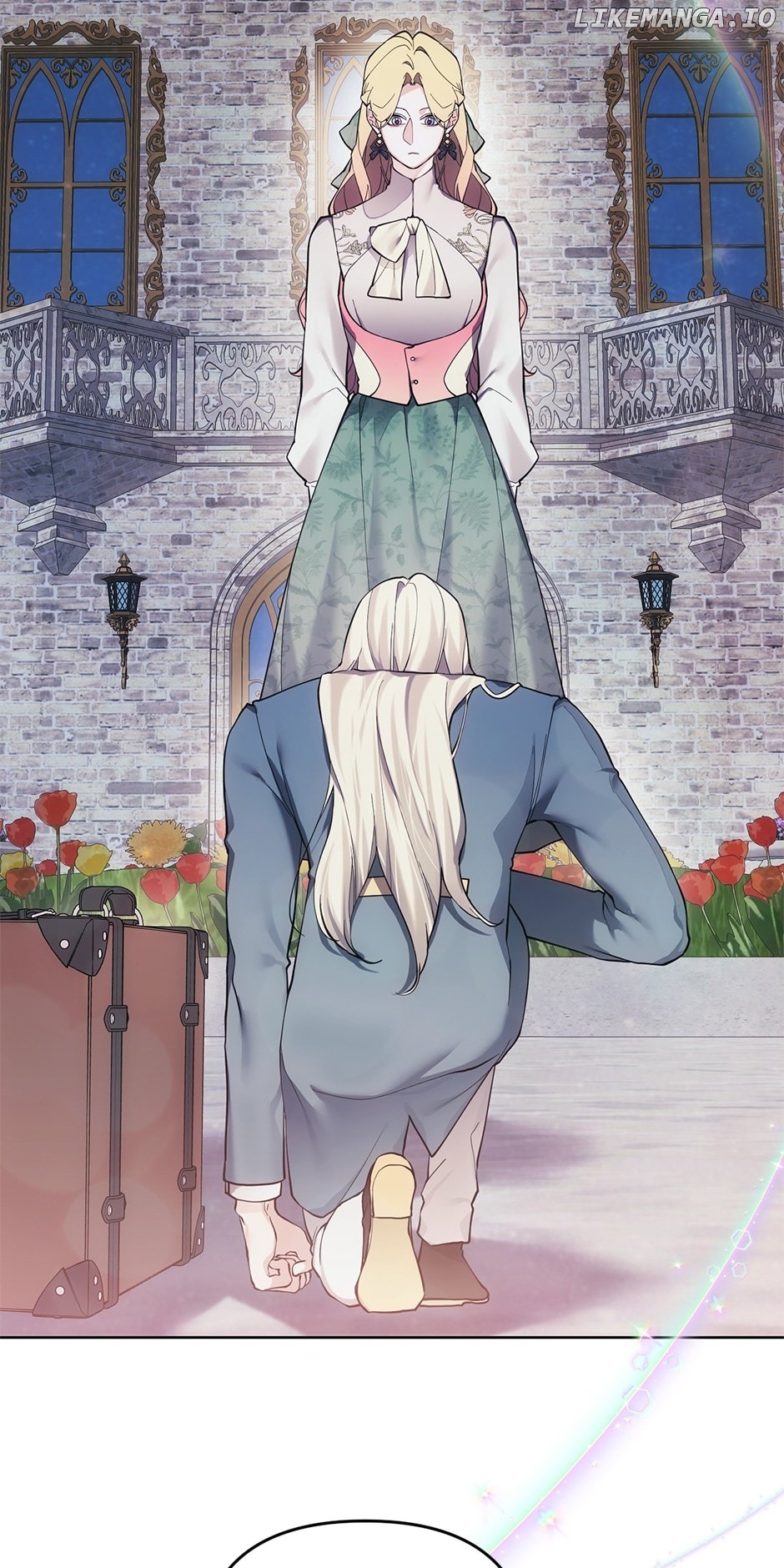 How Did I Become the Princess? Chapter 130 - page 8