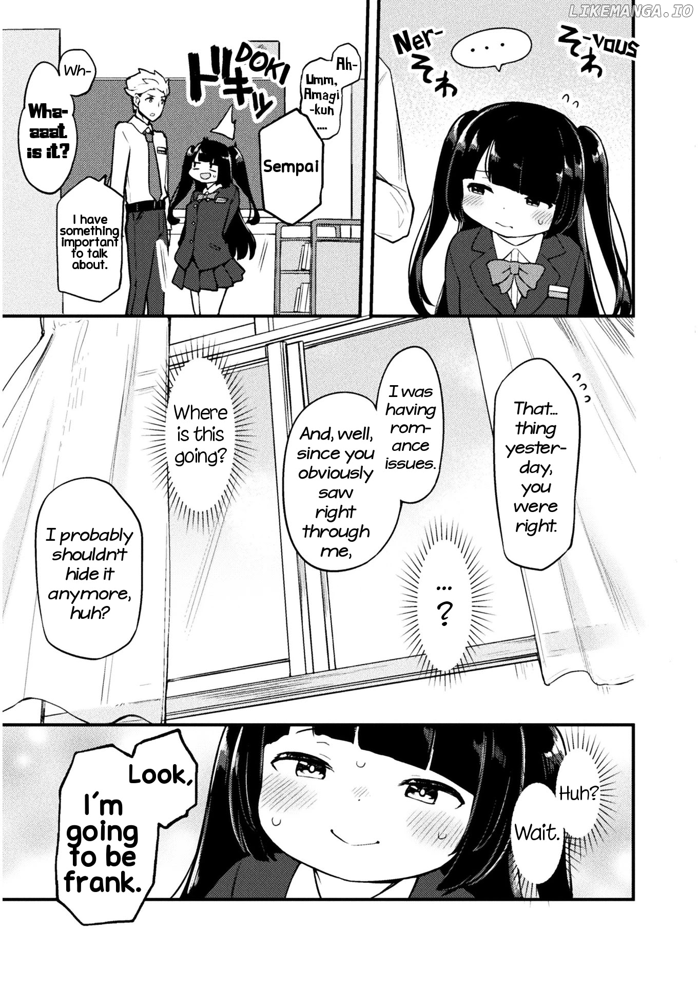 This Chubby Girl Can't Stop Acting Like a Little Devil chapter 1 - page 10