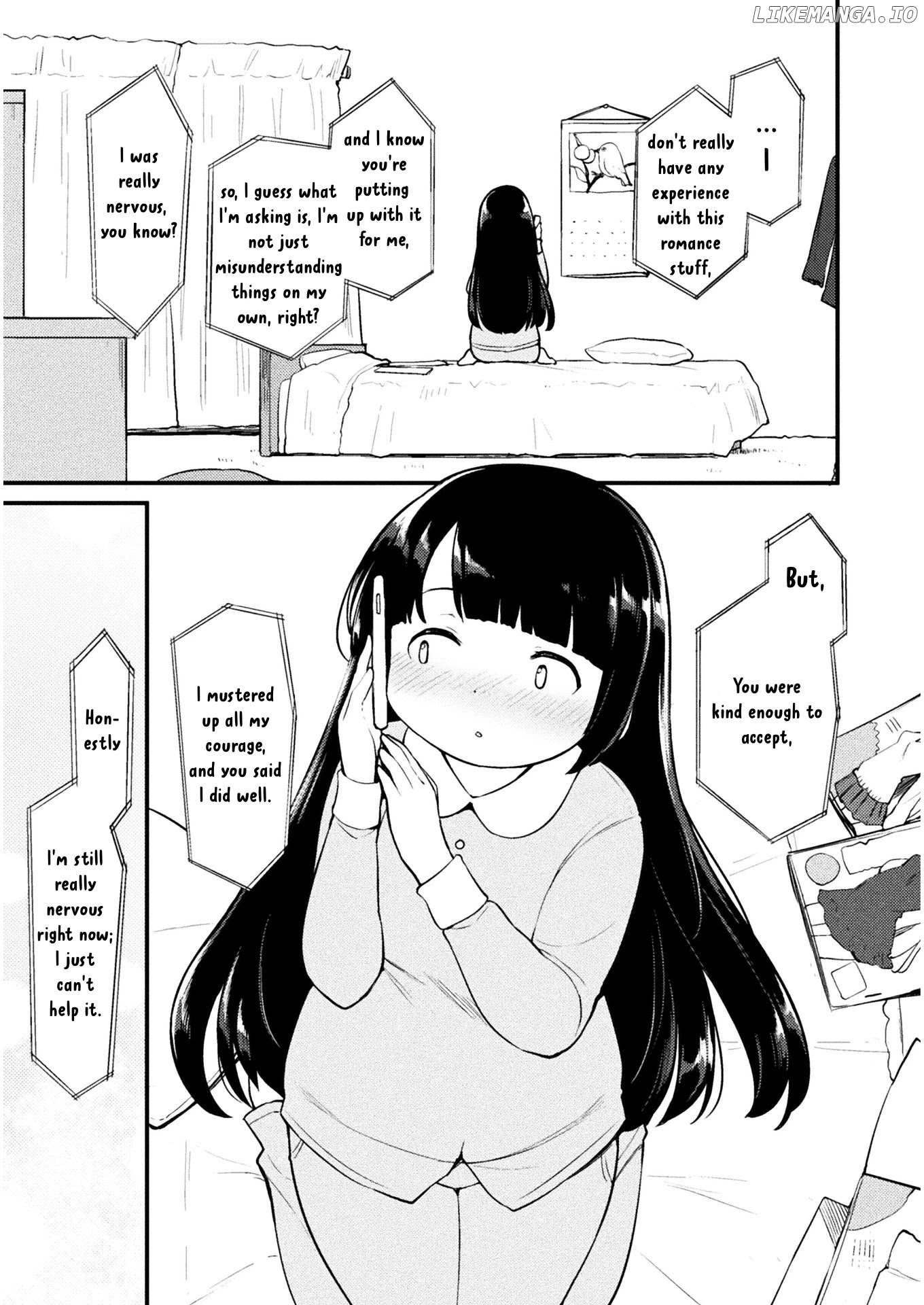 This Chubby Girl Can't Stop Acting Like a Little Devil chapter 1 - page 18