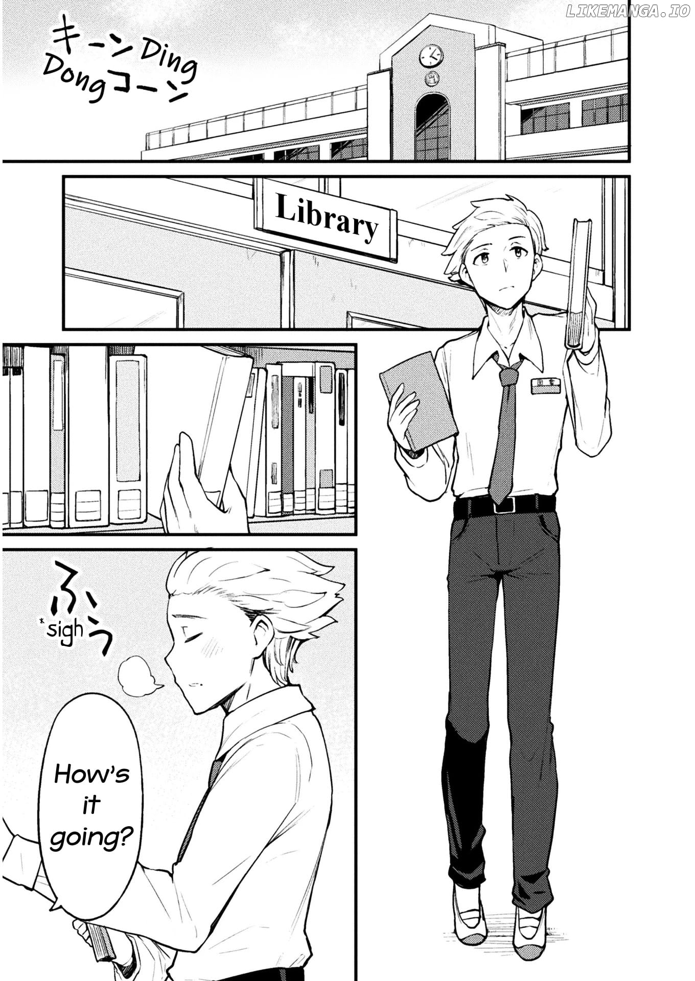 This Chubby Girl Can't Stop Acting Like a Little Devil chapter 1 - page 2