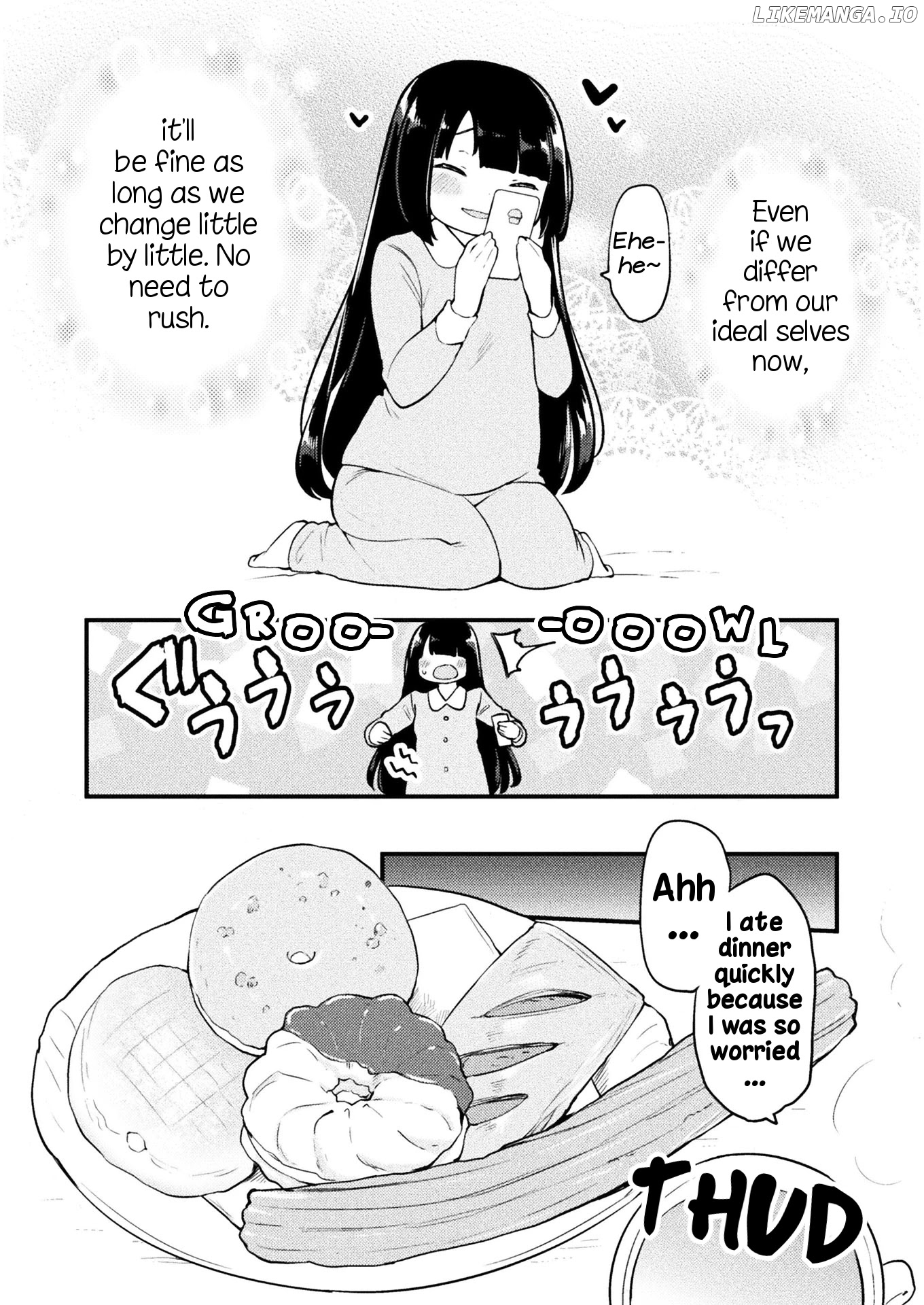 This Chubby Girl Can't Stop Acting Like a Little Devil chapter 1 - page 20