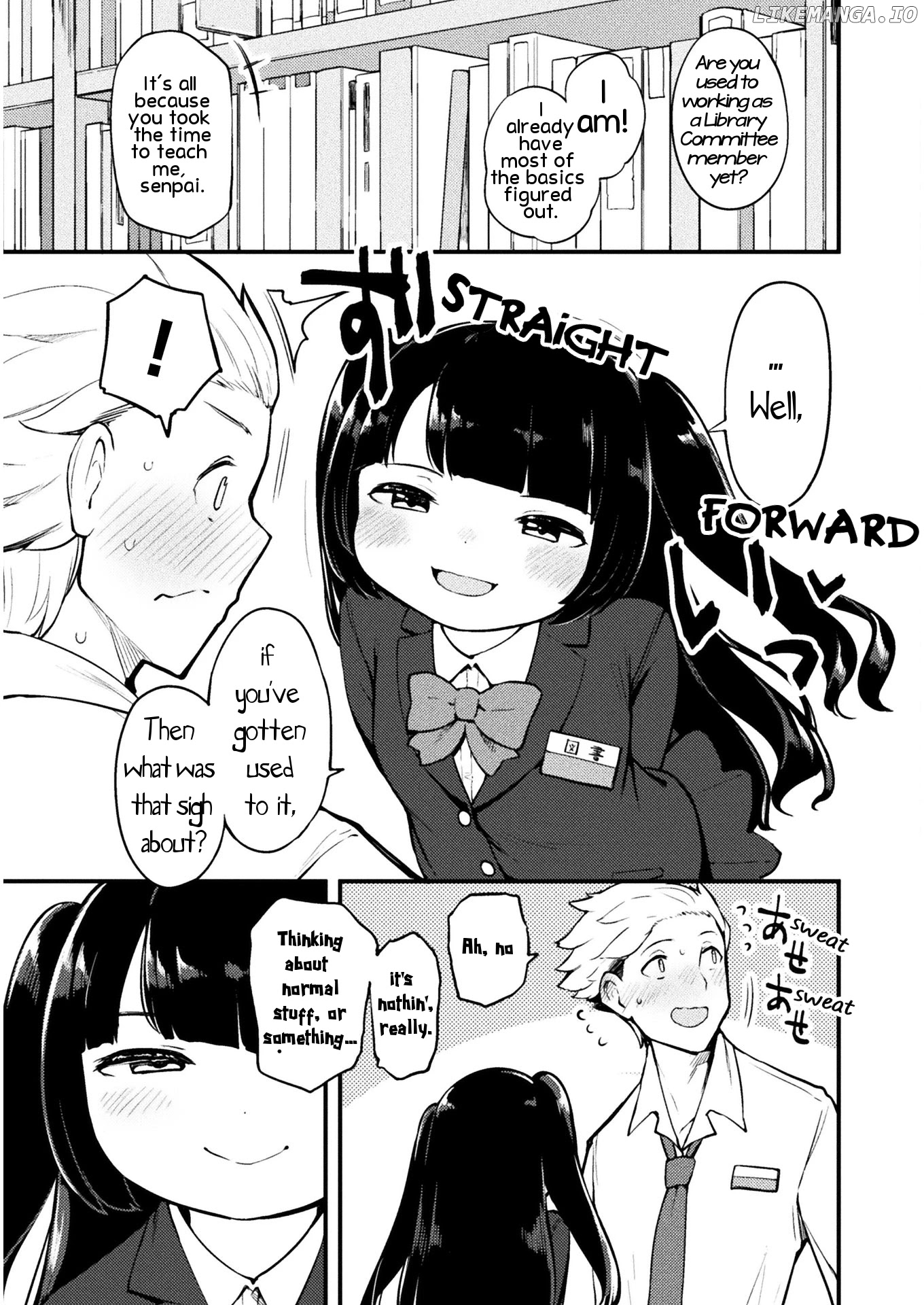 This Chubby Girl Can't Stop Acting Like a Little Devil chapter 1 - page 4
