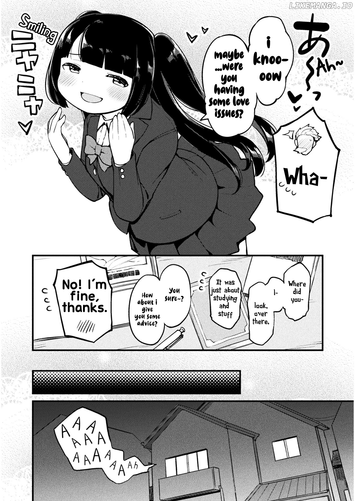 This Chubby Girl Can't Stop Acting Like a Little Devil chapter 1 - page 5