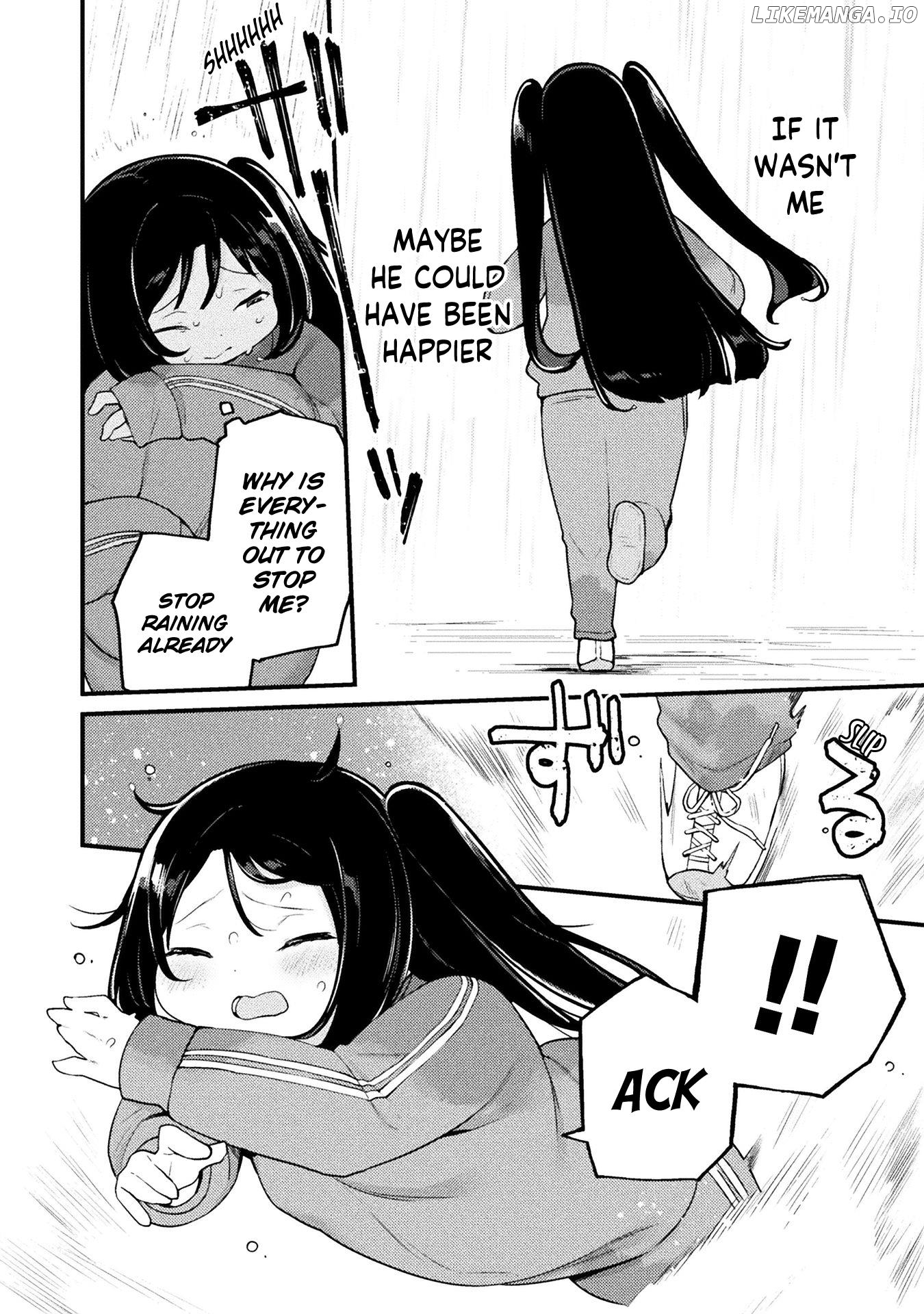 This Chubby Girl Can't Stop Acting Like a Little Devil chapter 20 - page 13