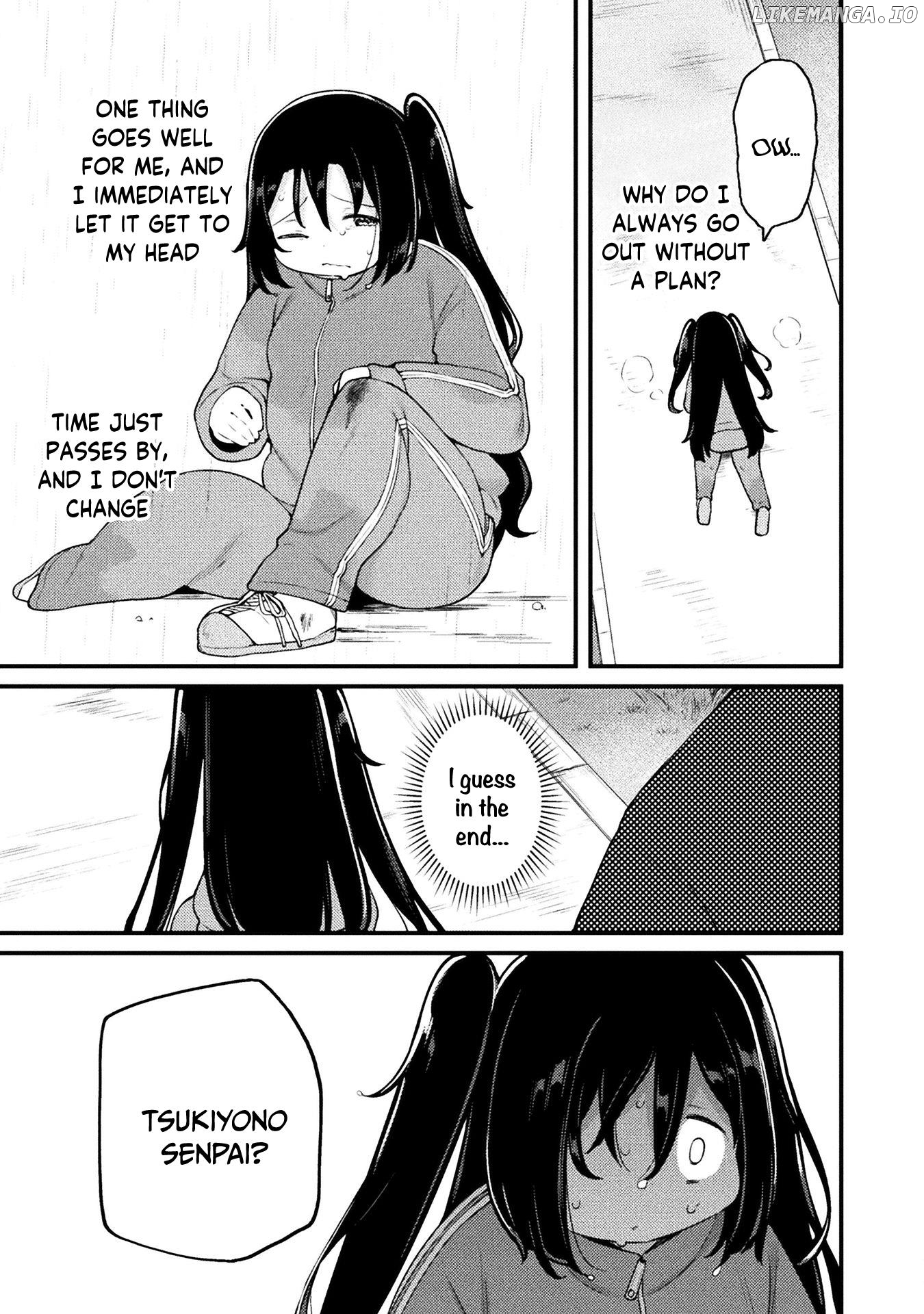 This Chubby Girl Can't Stop Acting Like a Little Devil chapter 20 - page 14