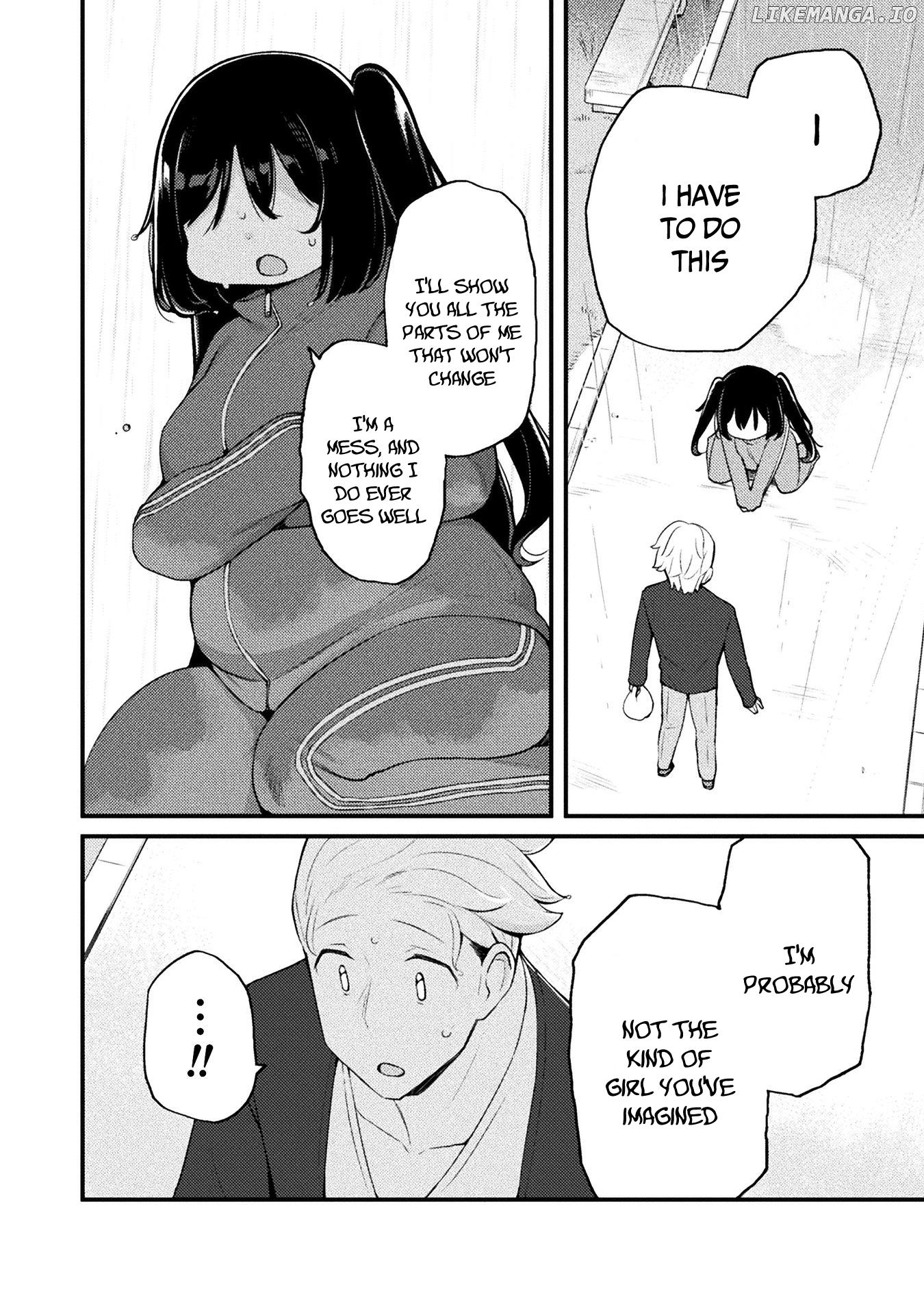 This Chubby Girl Can't Stop Acting Like a Little Devil chapter 20 - page 17