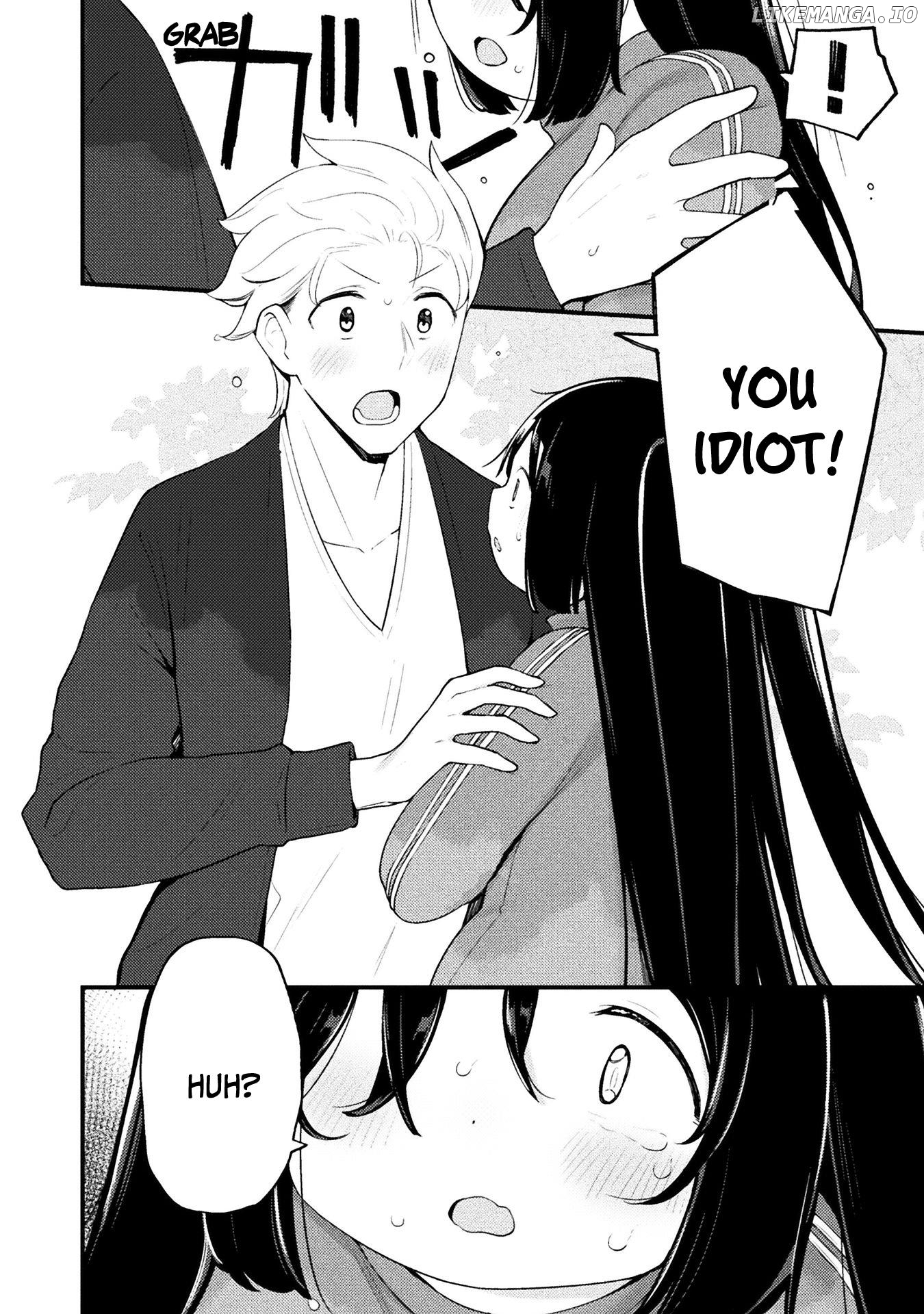 This Chubby Girl Can't Stop Acting Like a Little Devil chapter 20 - page 19
