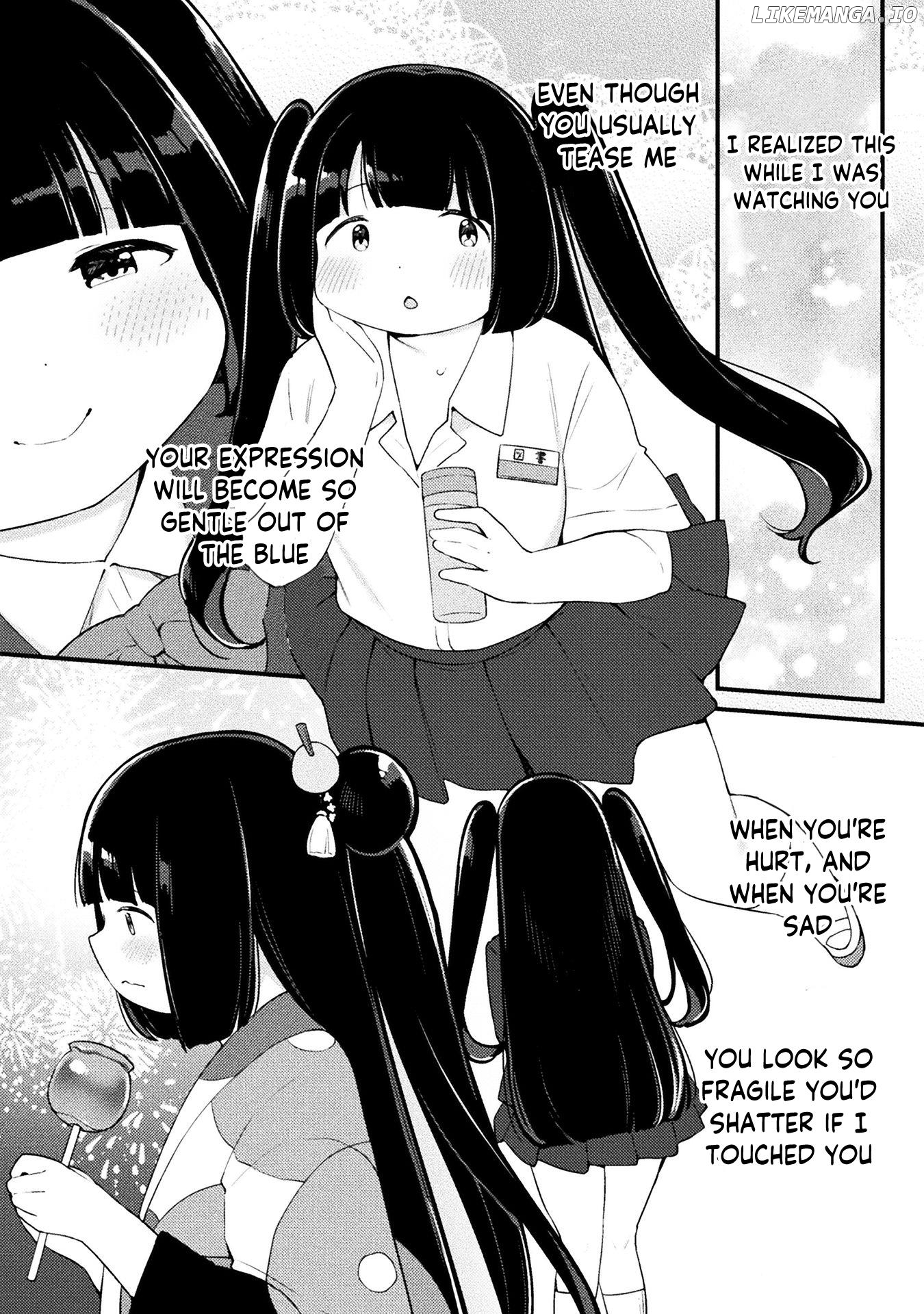 This Chubby Girl Can't Stop Acting Like a Little Devil chapter 20 - page 21