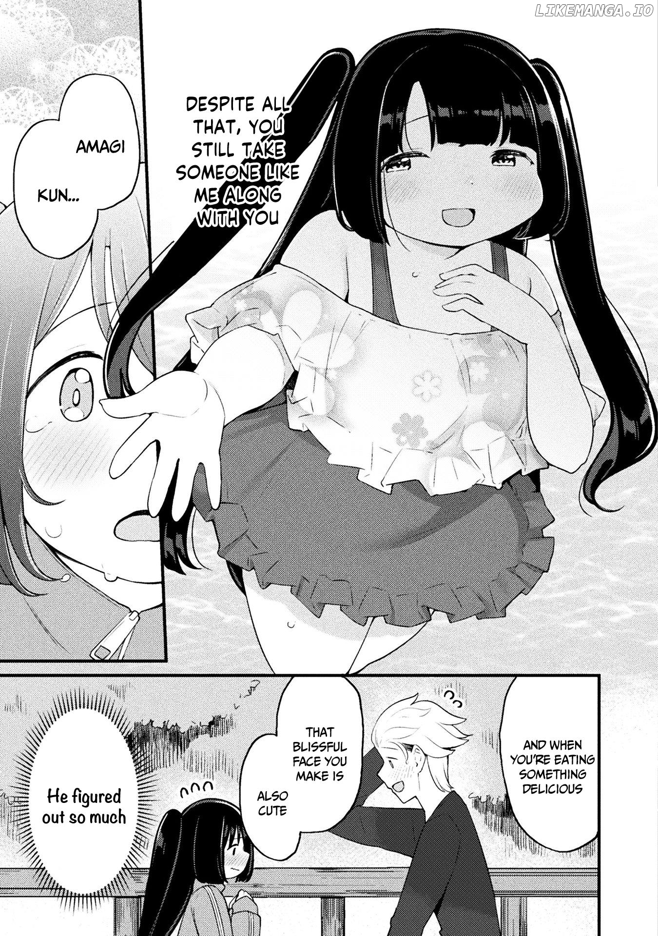 This Chubby Girl Can't Stop Acting Like a Little Devil chapter 20 - page 22