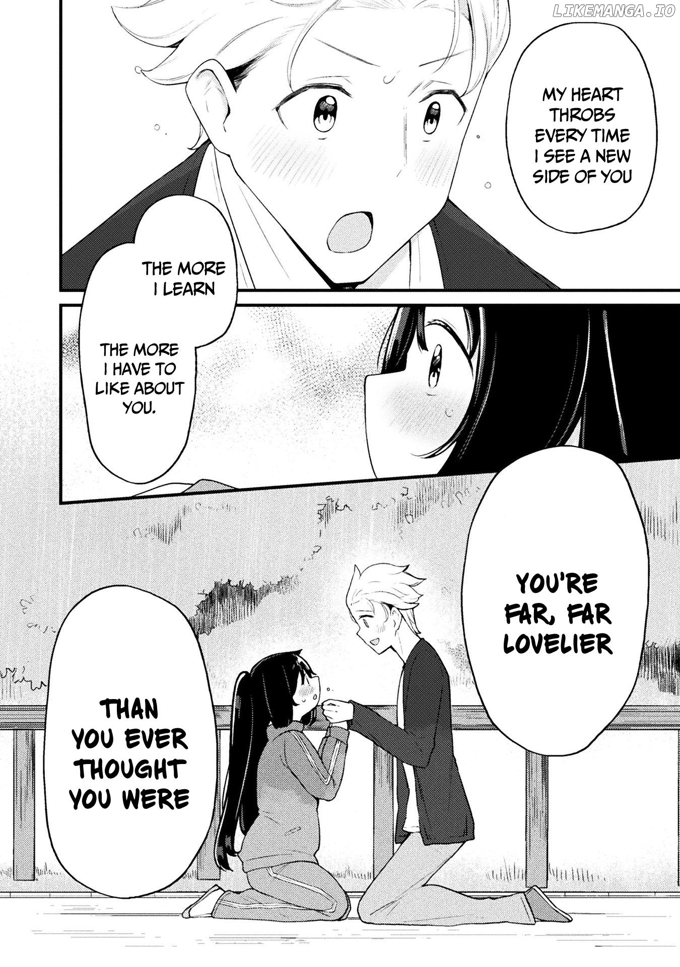This Chubby Girl Can't Stop Acting Like a Little Devil chapter 20 - page 23