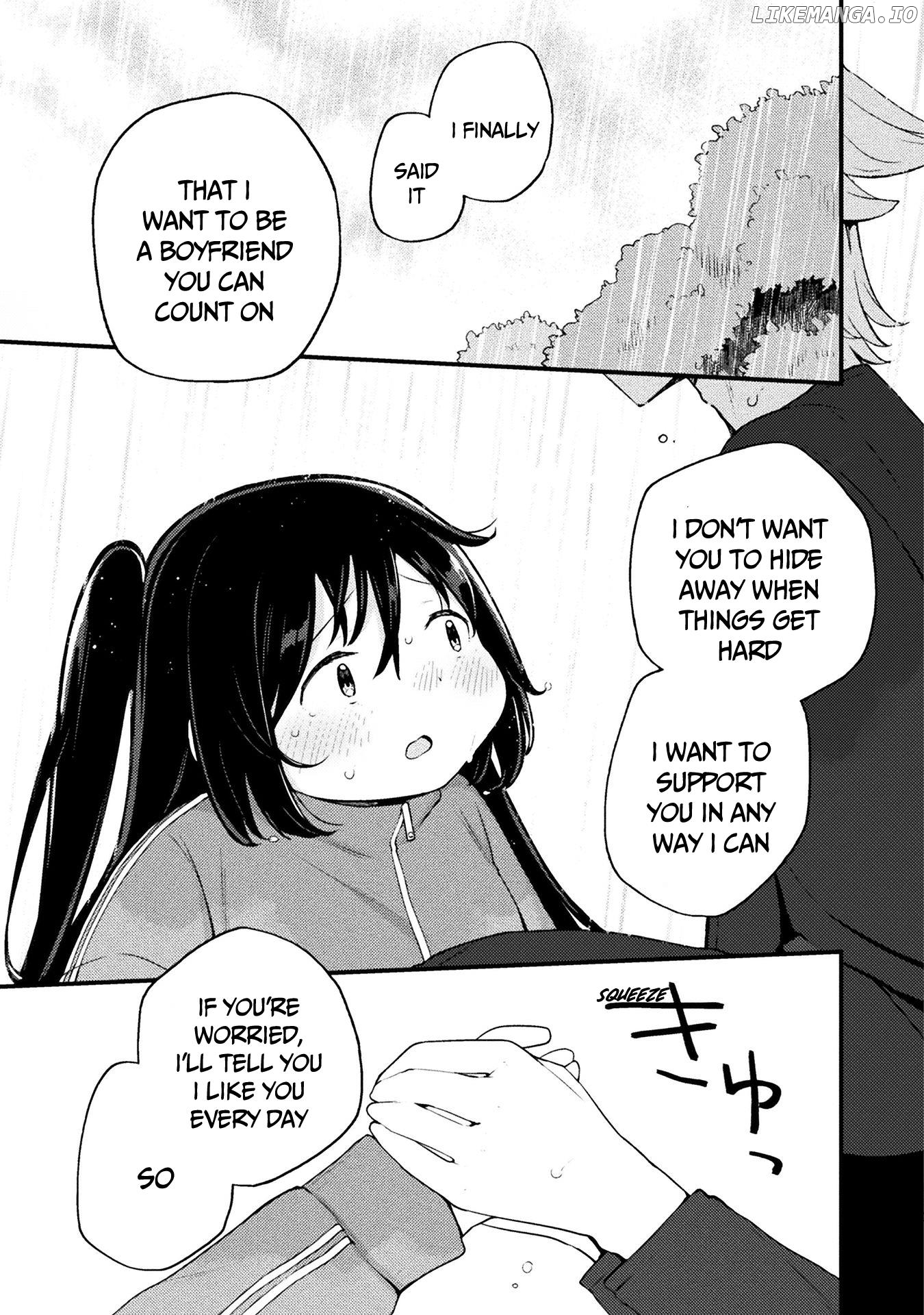 This Chubby Girl Can't Stop Acting Like a Little Devil chapter 20 - page 24