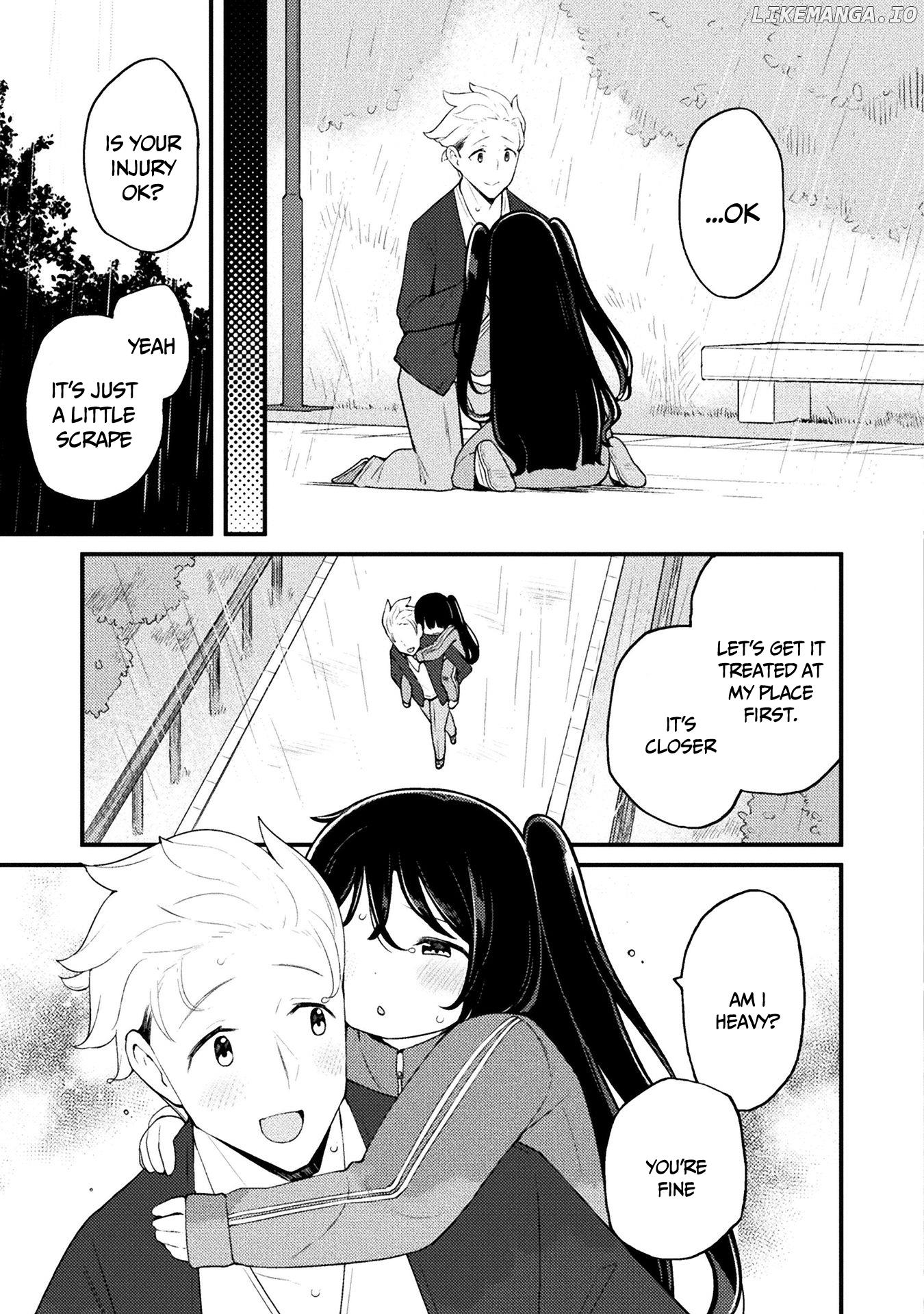 This Chubby Girl Can't Stop Acting Like a Little Devil chapter 20 - page 26