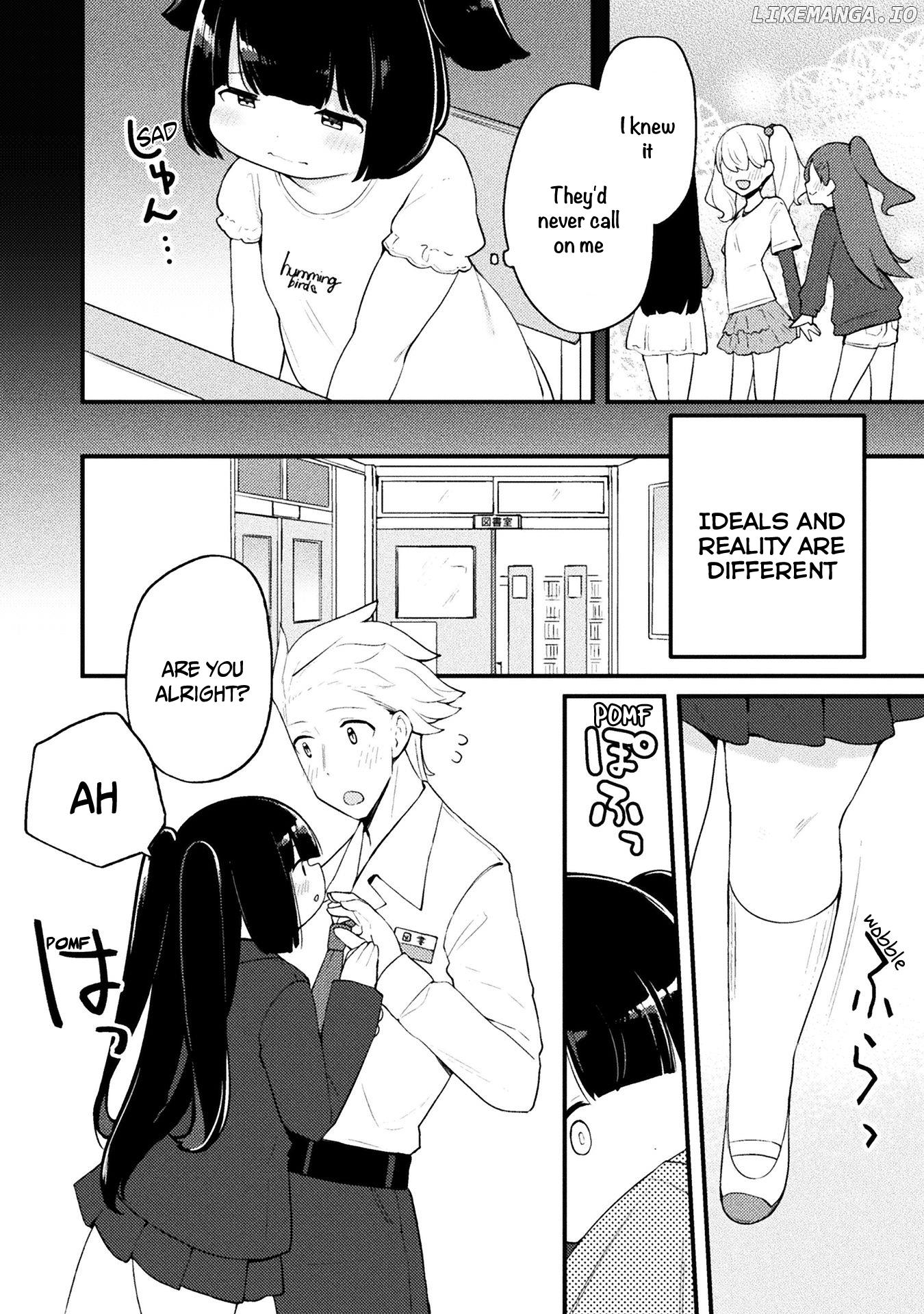 This Chubby Girl Can't Stop Acting Like a Little Devil chapter 20 - page 3