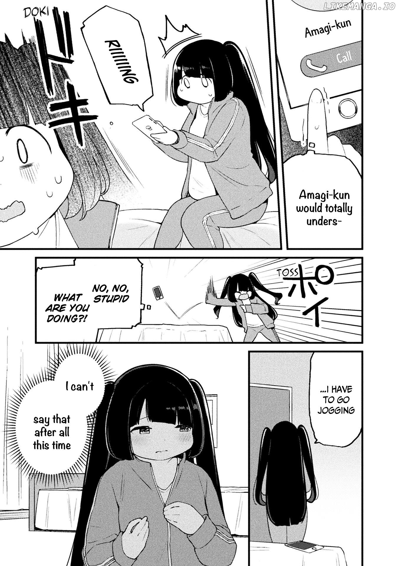 This Chubby Girl Can't Stop Acting Like a Little Devil chapter 20 - page 8