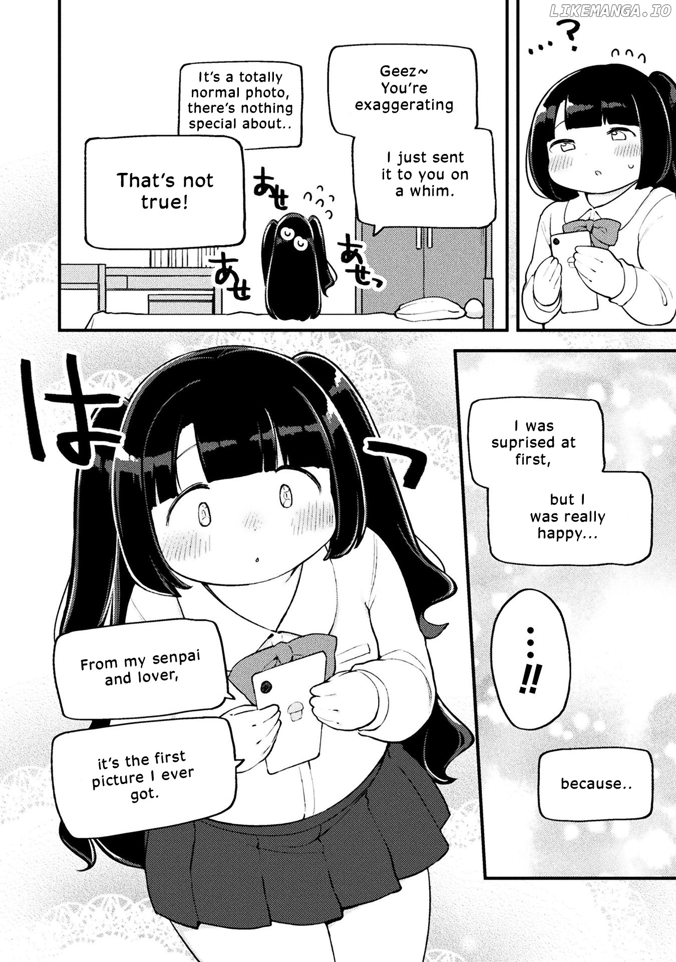 This Chubby Girl Can't Stop Acting Like a Little Devil chapter 9 - page 16