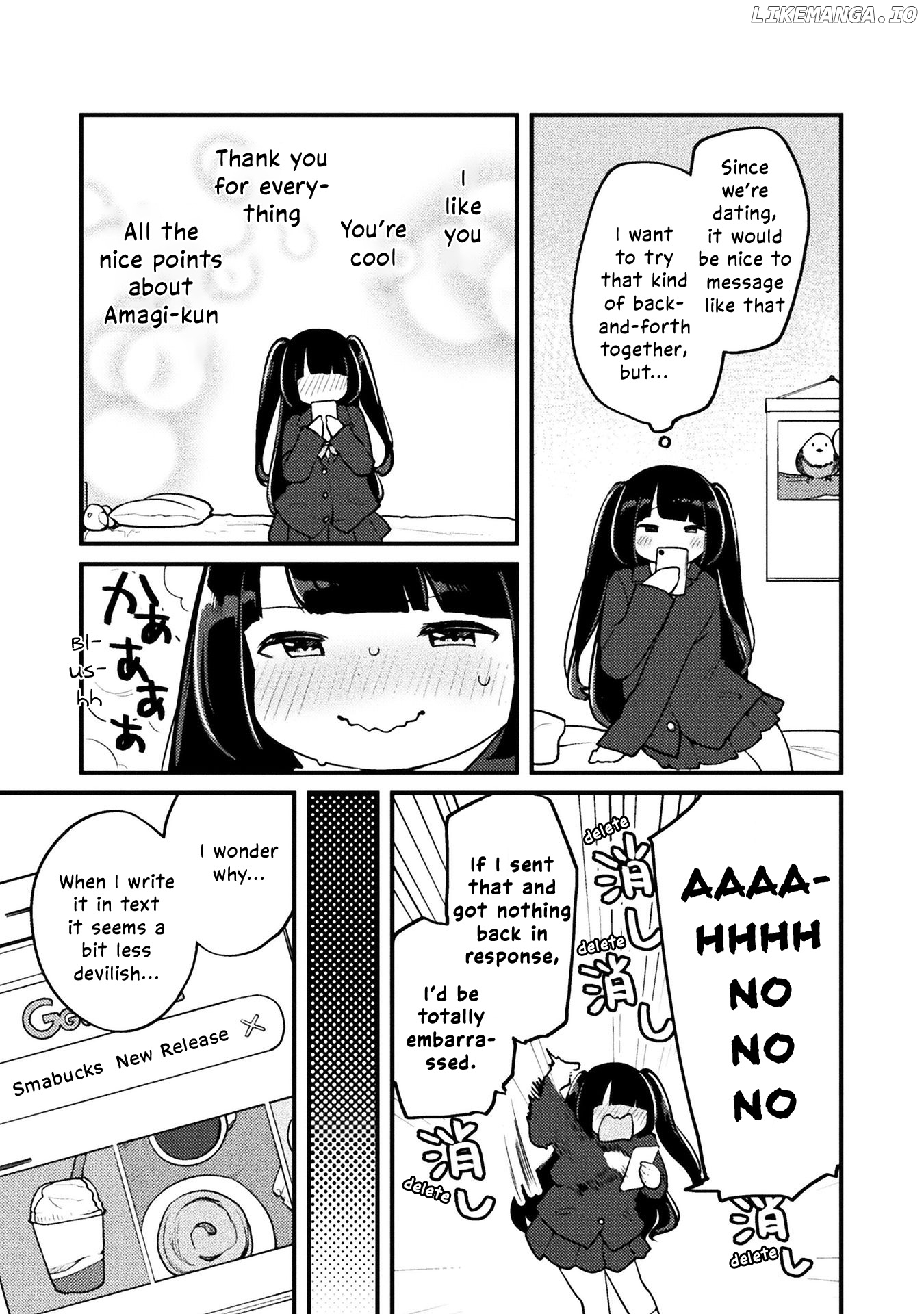 This Chubby Girl Can't Stop Acting Like a Little Devil chapter 9 - page 3