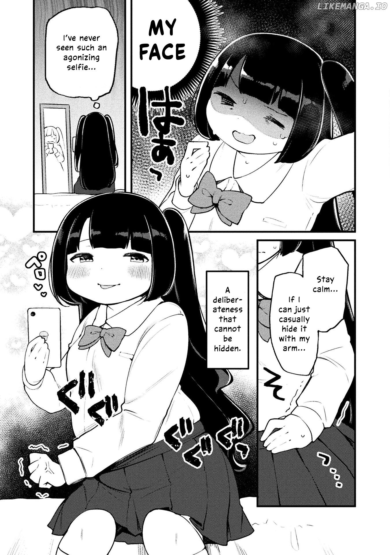 This Chubby Girl Can't Stop Acting Like a Little Devil chapter 9 - page 9
