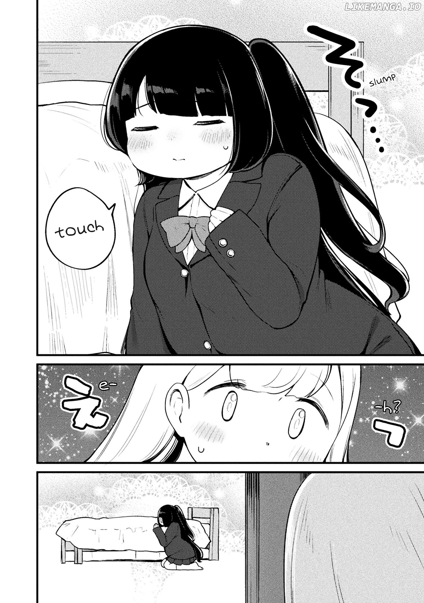 This Chubby Girl Can't Stop Acting Like a Little Devil chapter 8 - page 18