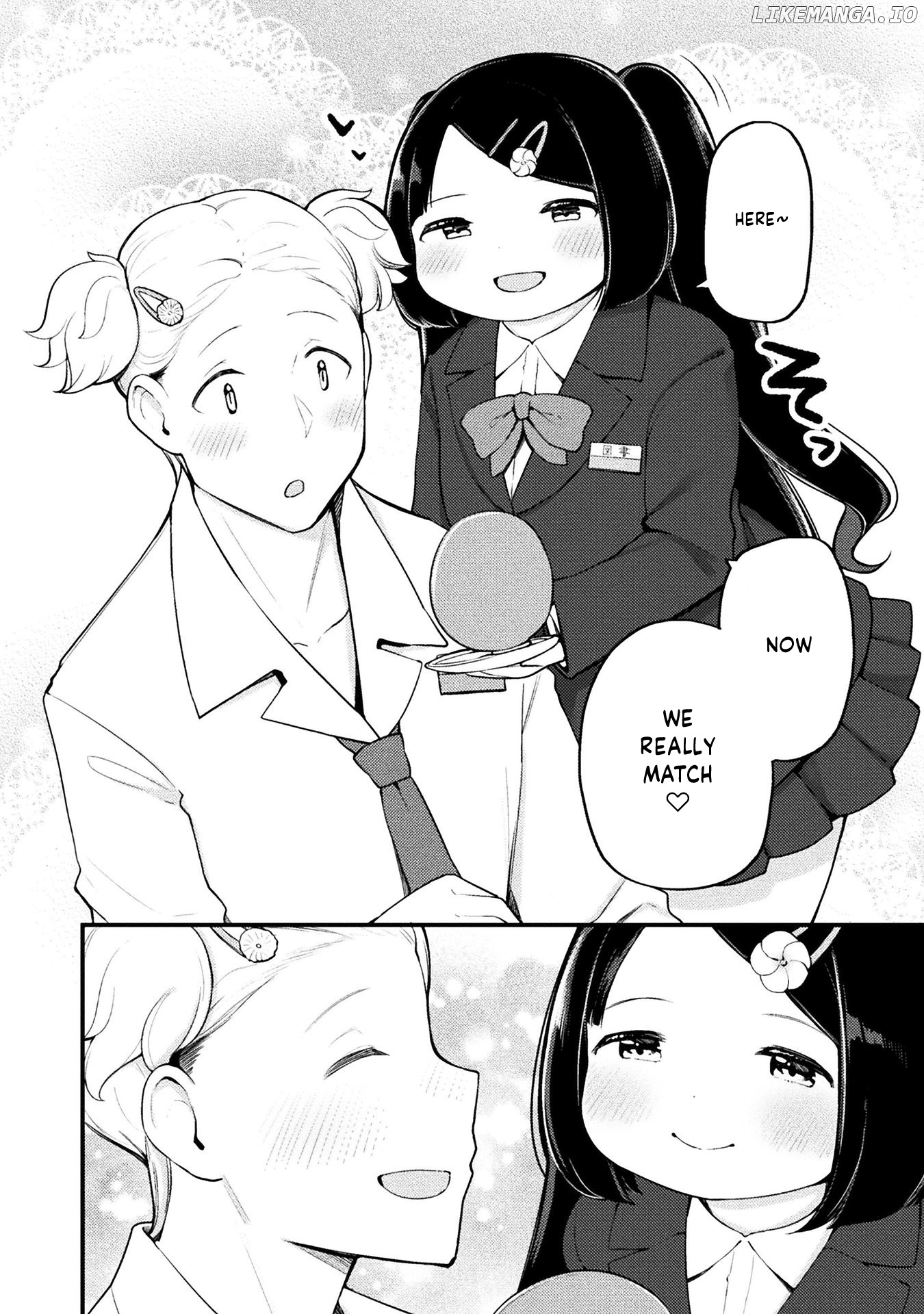 This Chubby Girl Can't Stop Acting Like a Little Devil chapter 7 - page 16