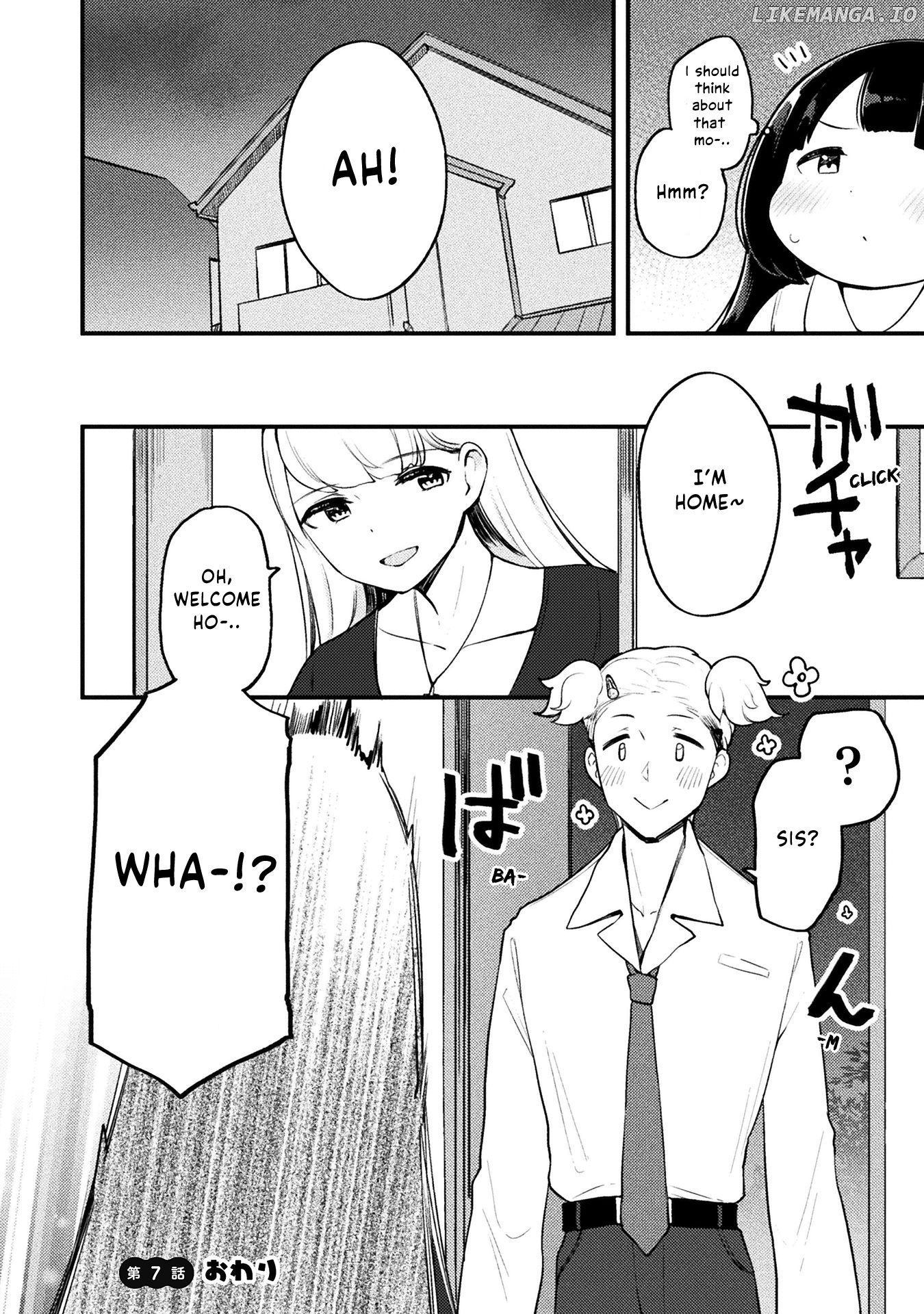 This Chubby Girl Can't Stop Acting Like a Little Devil chapter 7 - page 20