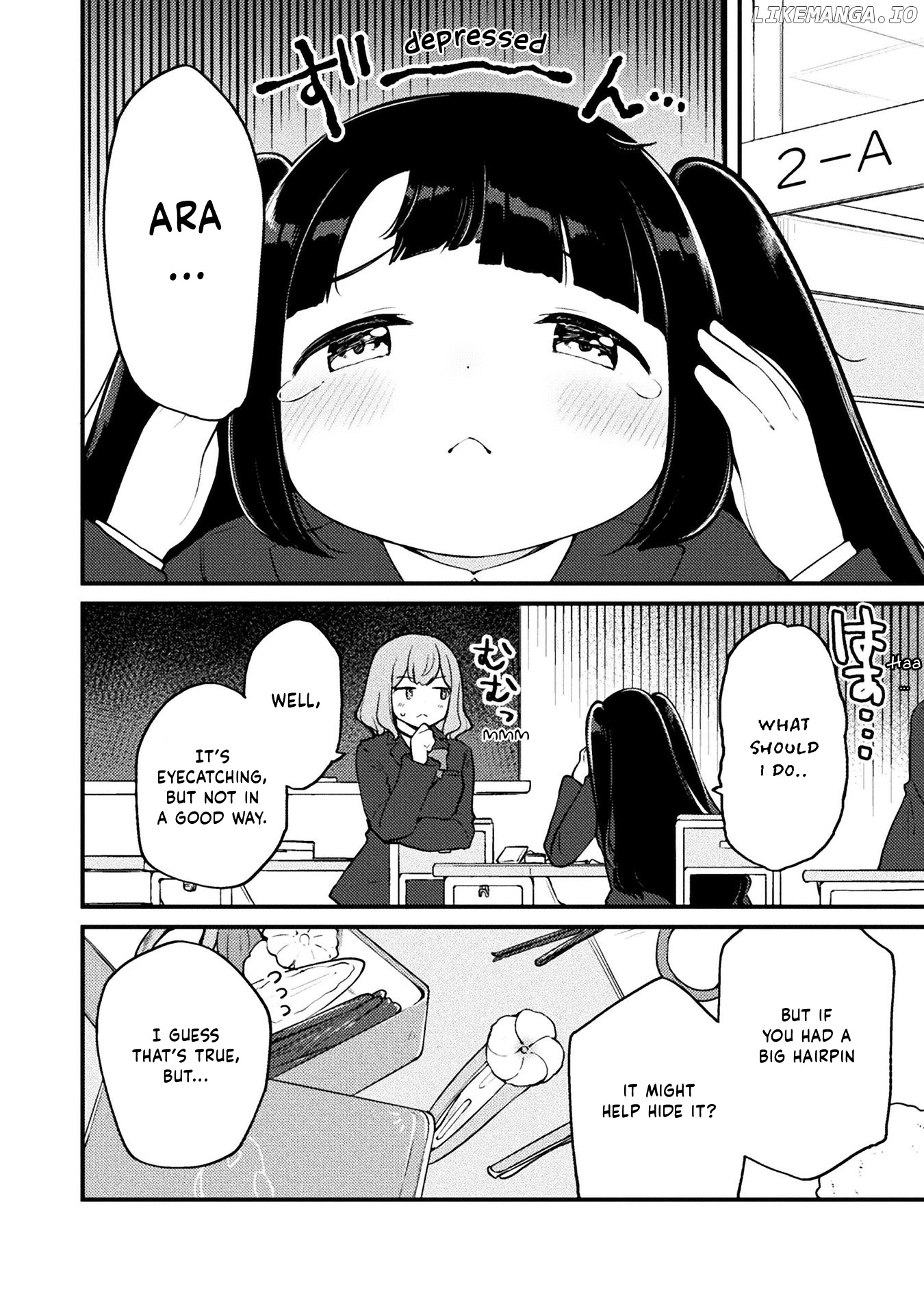 This Chubby Girl Can't Stop Acting Like a Little Devil chapter 7 - page 4